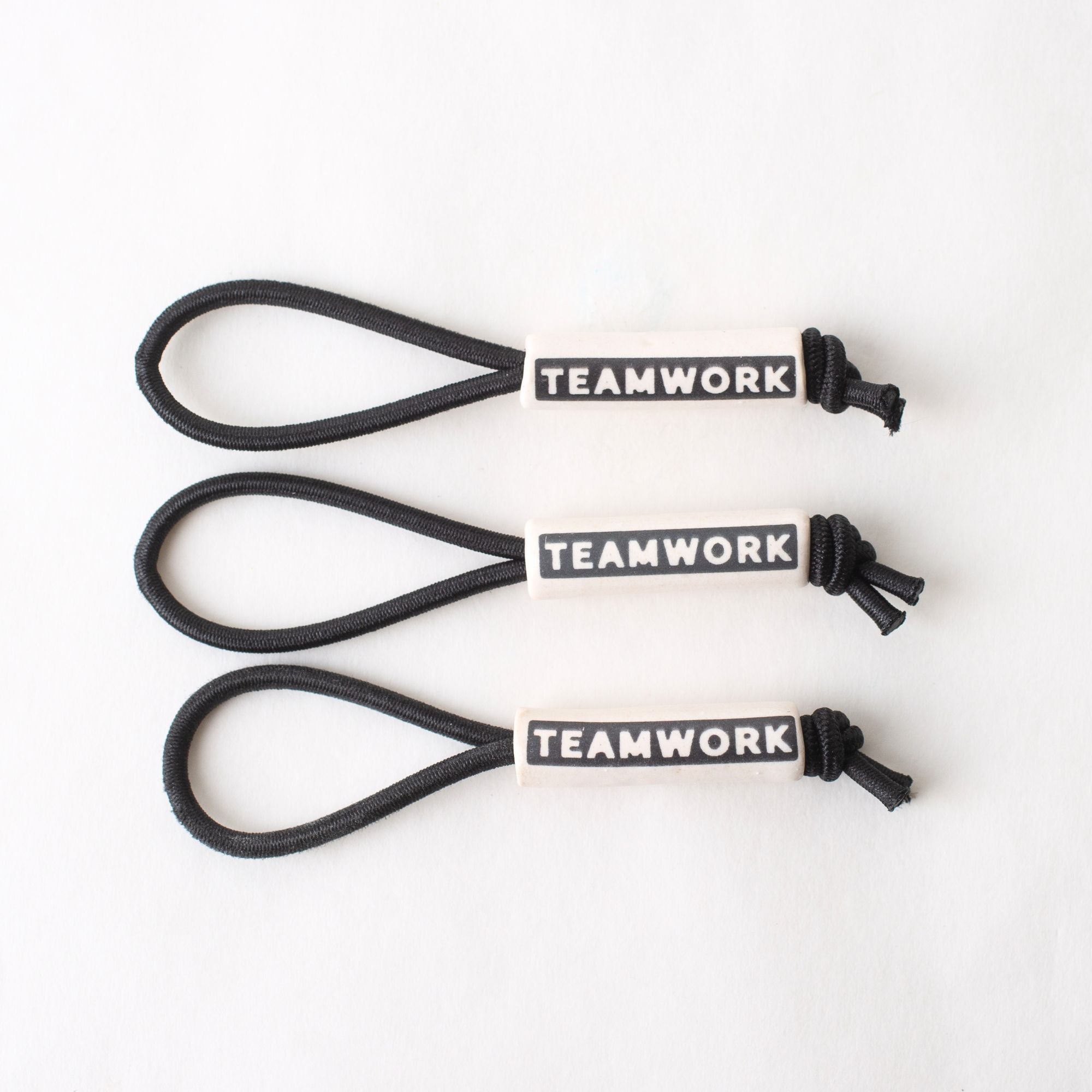 Custom Active Zipper Tags - BULK