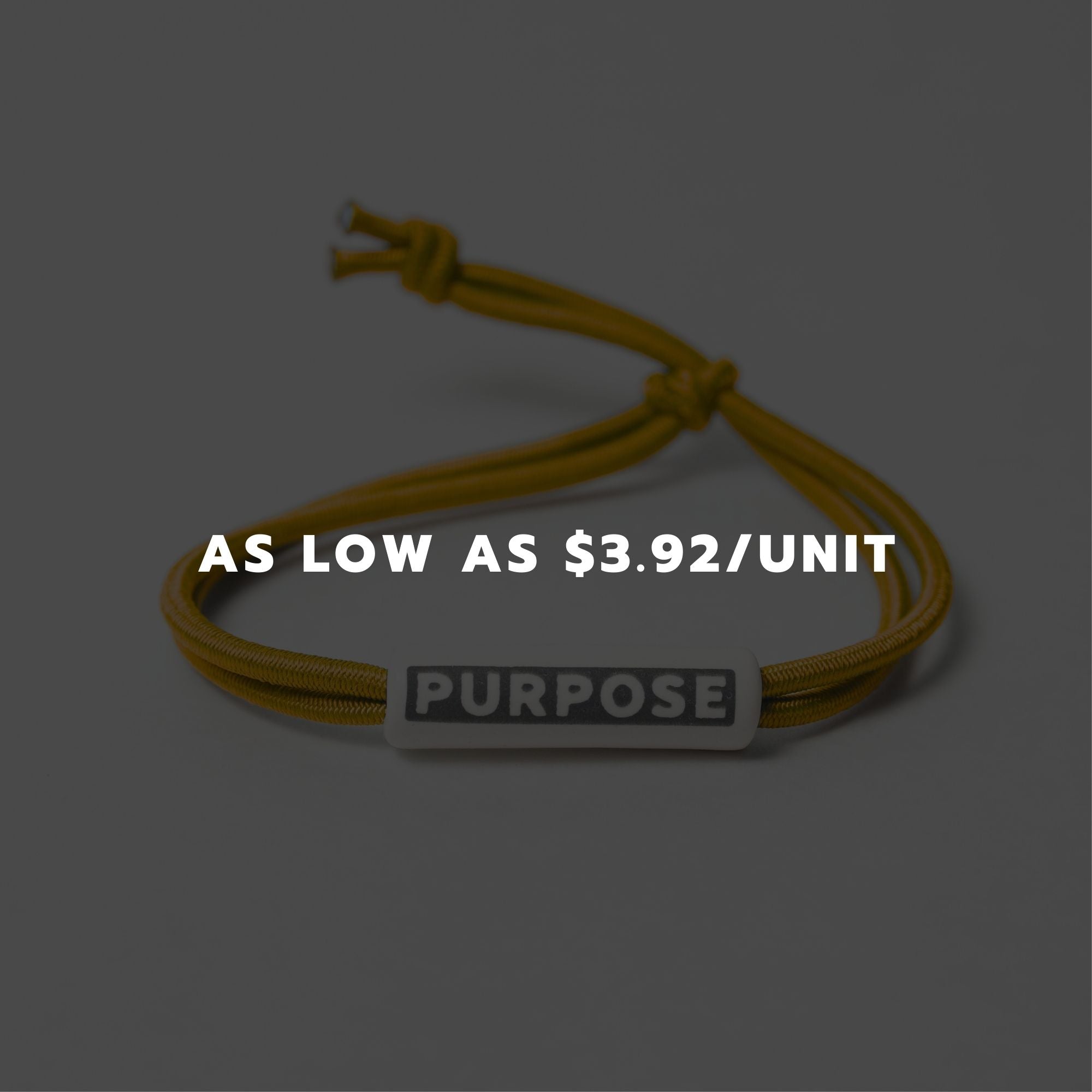 Active Gear Bracelets on Stretch Cord