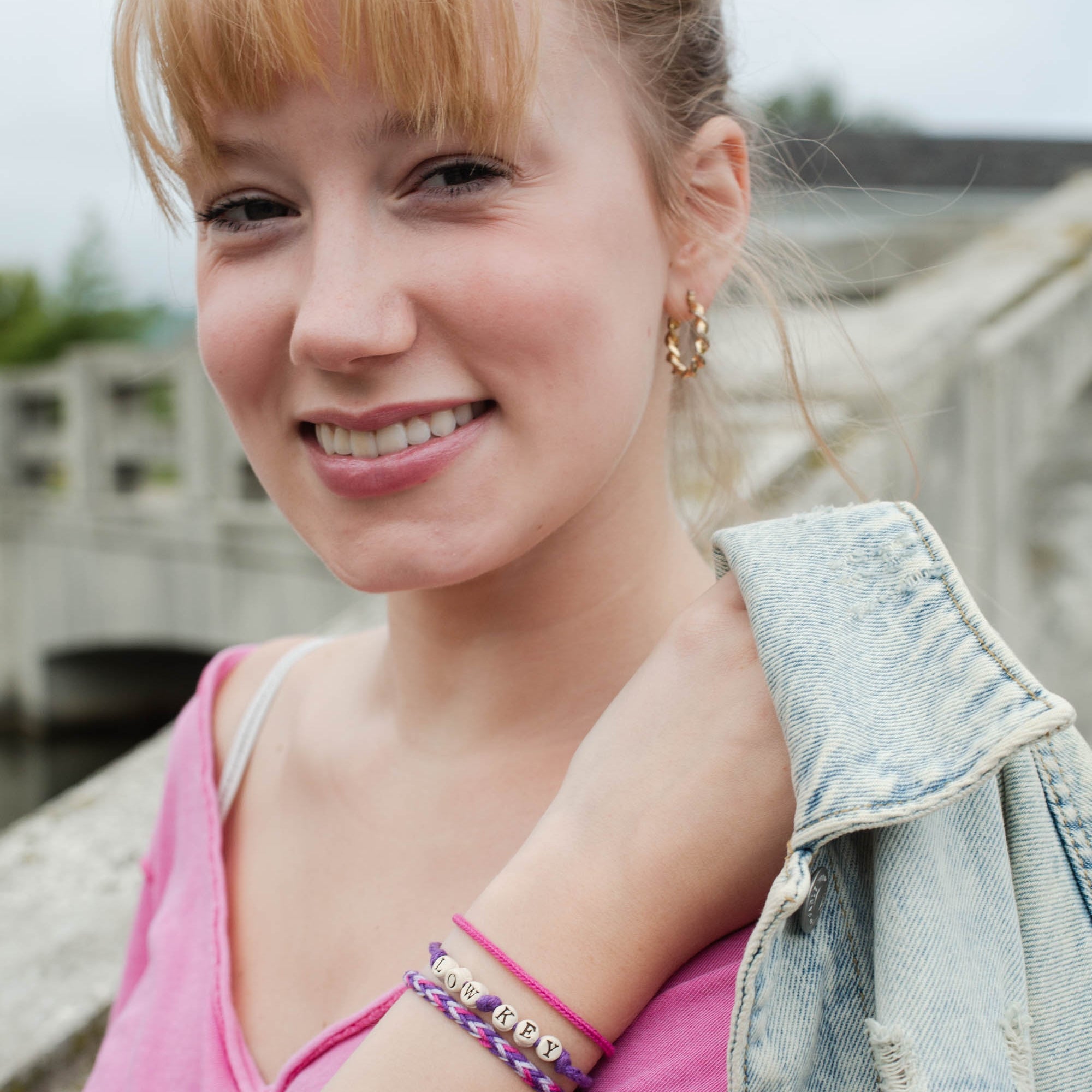 Create your Own Friendship Bracelet