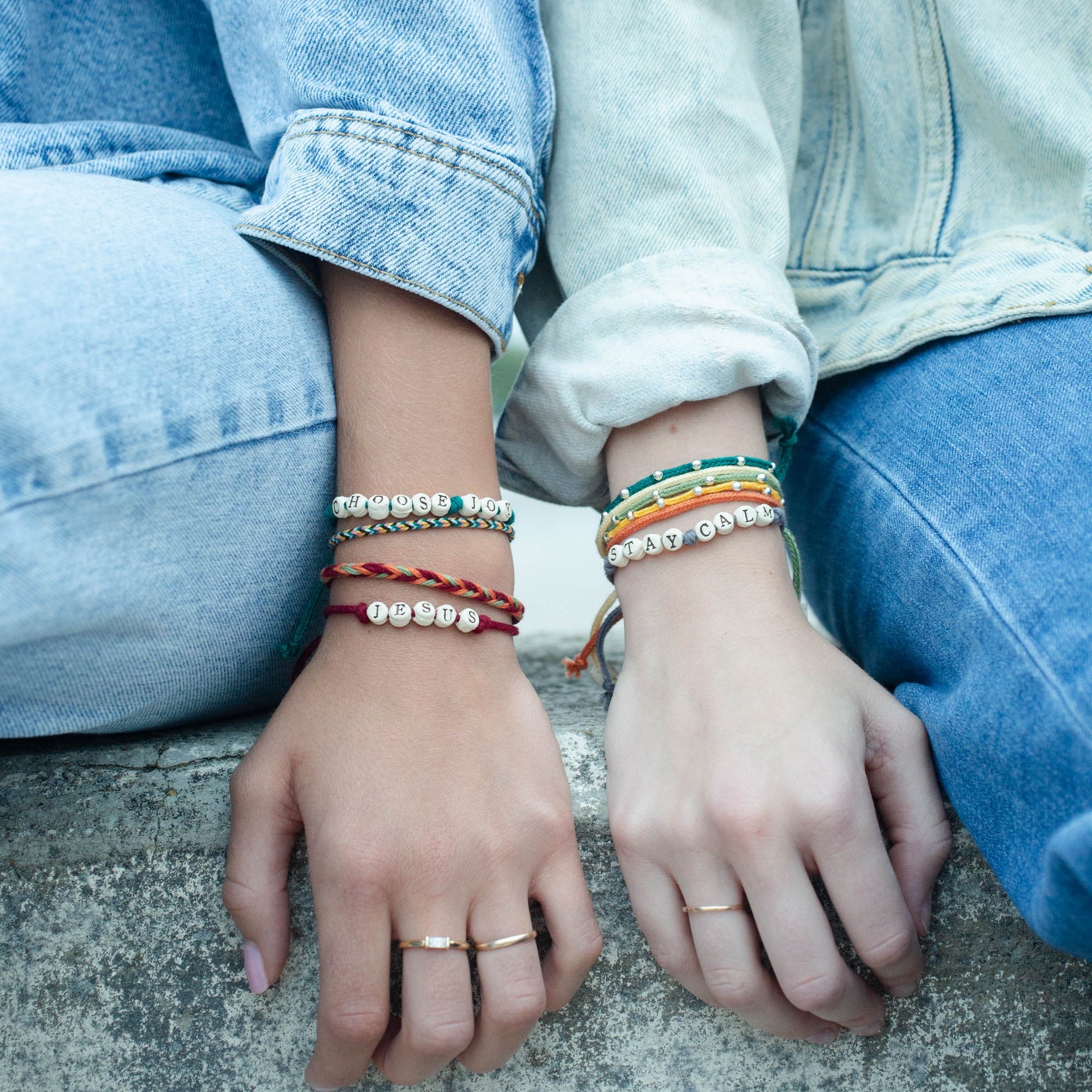 Create your Own Friendship Bracelet