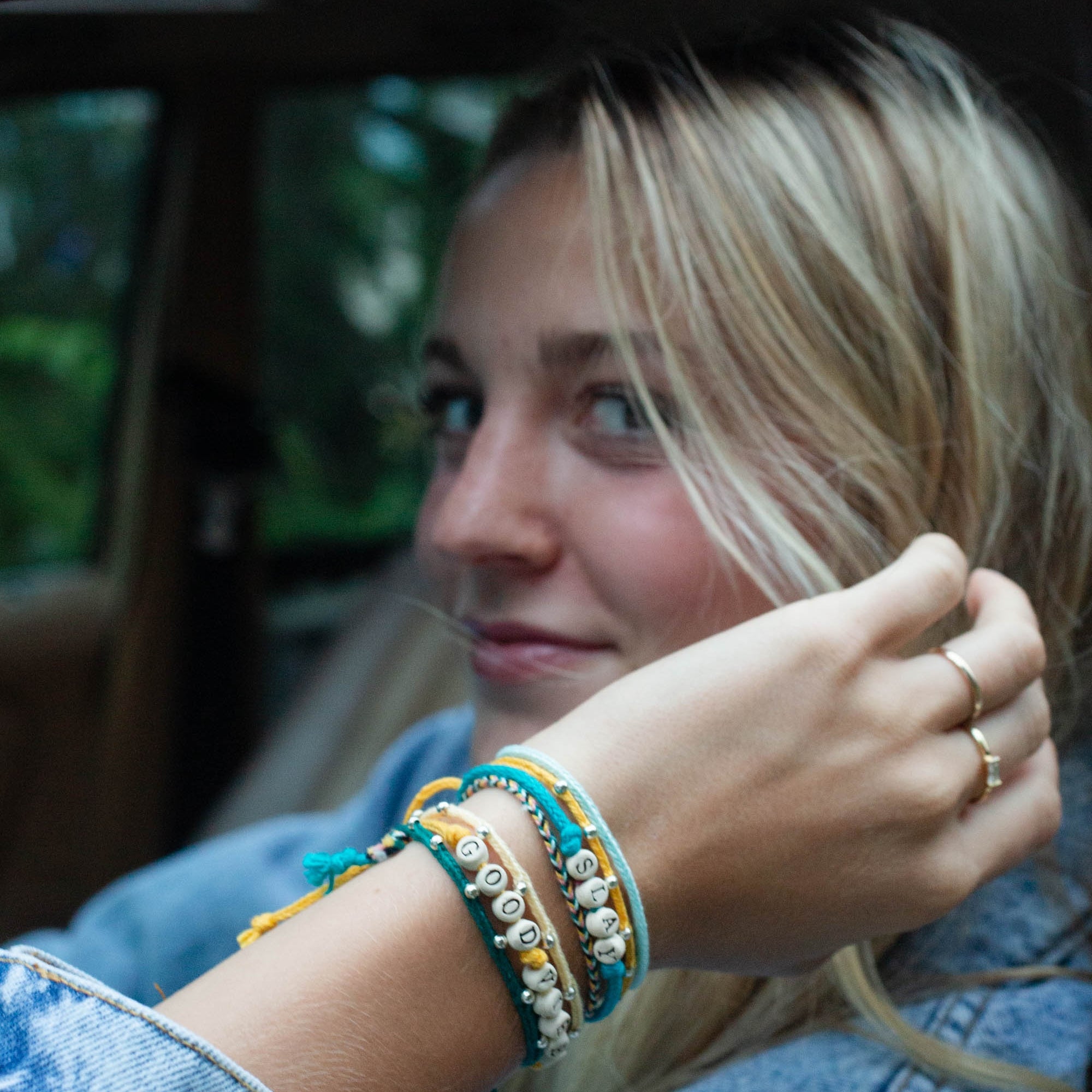 Create your Own Friendship Bracelet