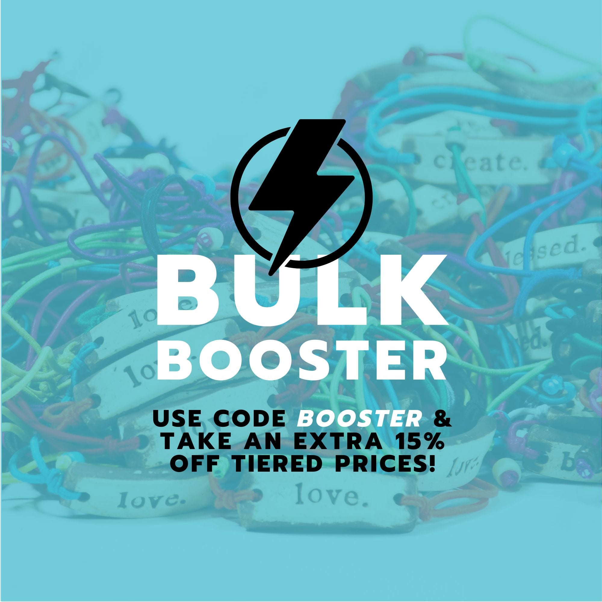 Friendship Bracelets on Elastic Cord