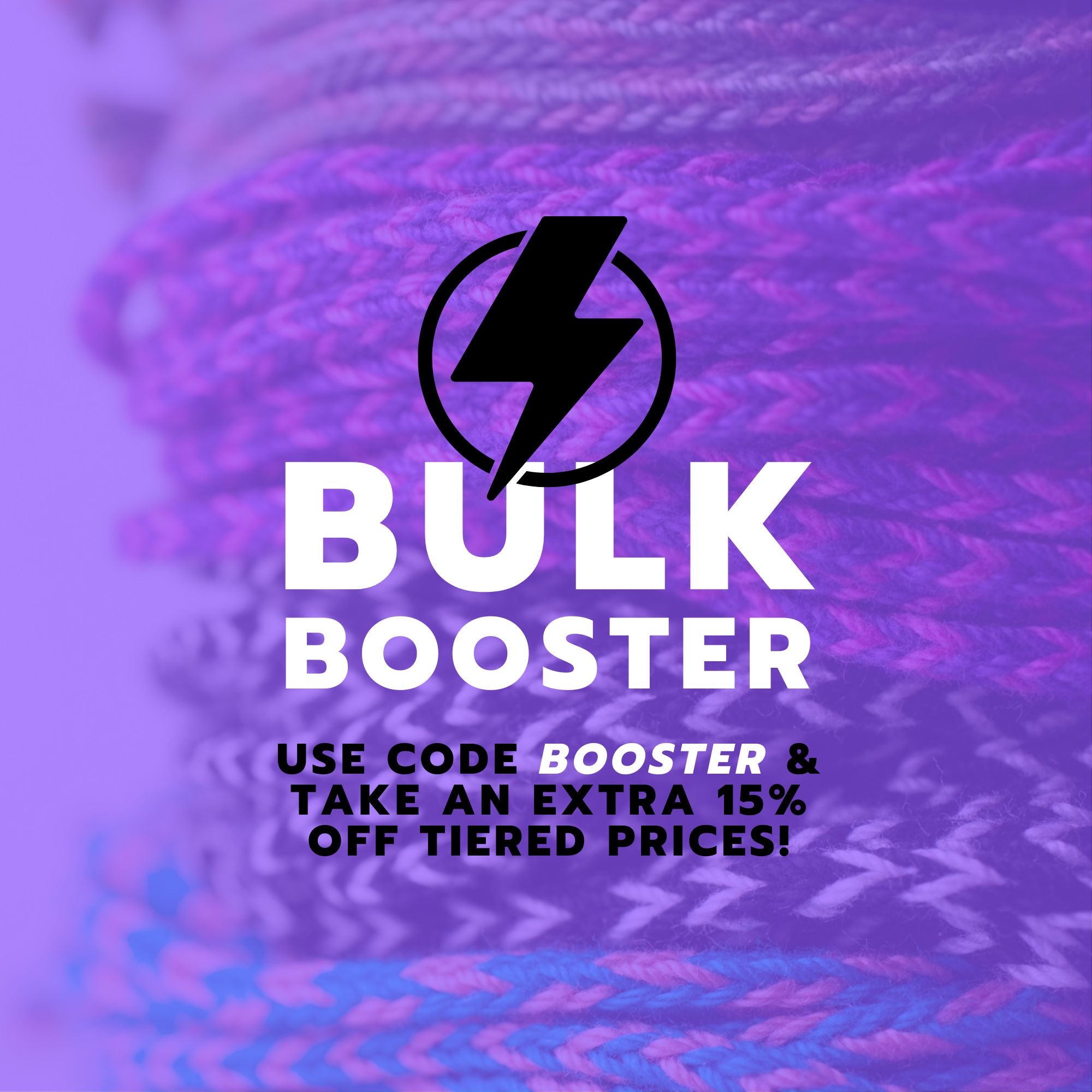 Tap Beacon Bracelets on Stretch Cord