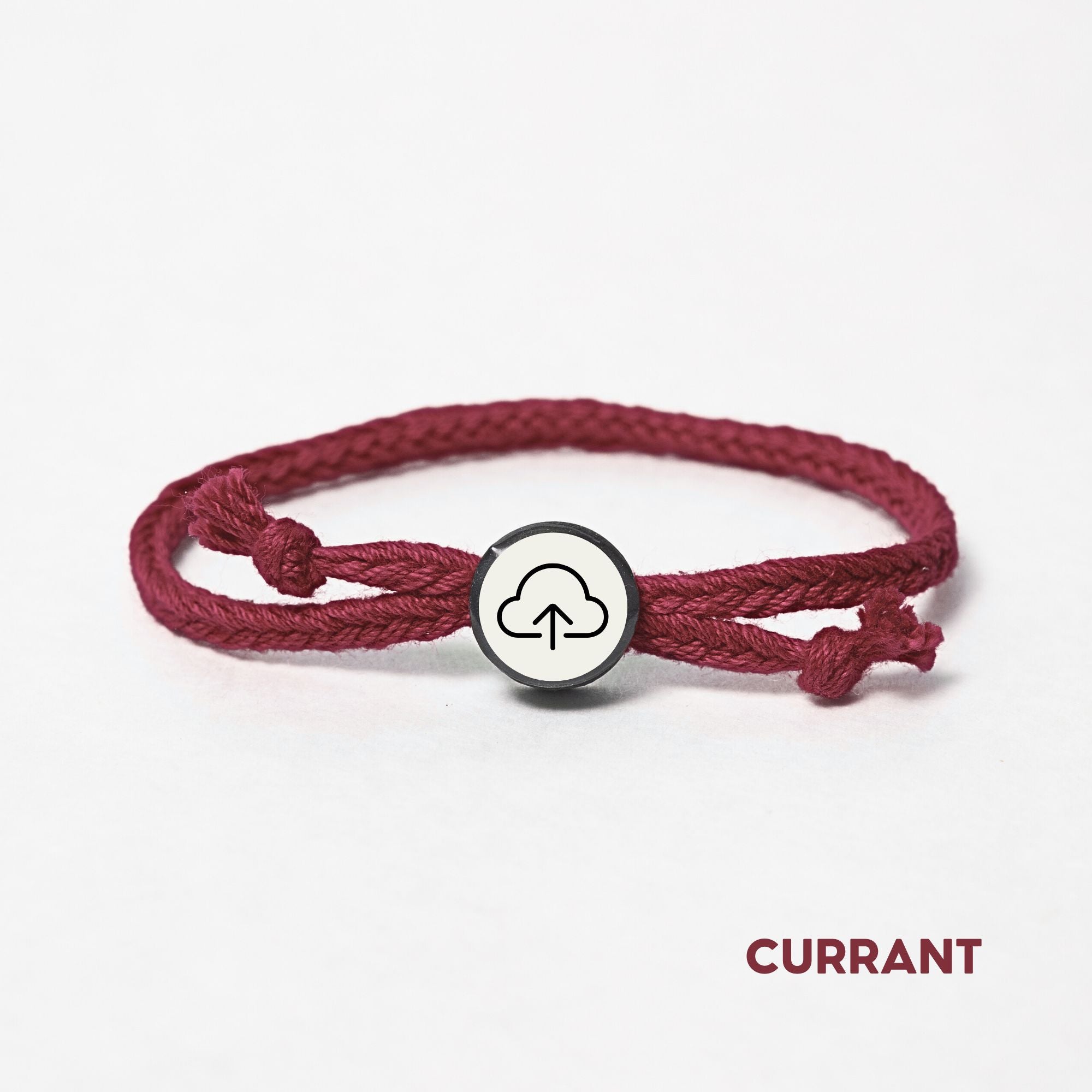 Custom Beacon Smart Product - Woven Bracelets - BULK