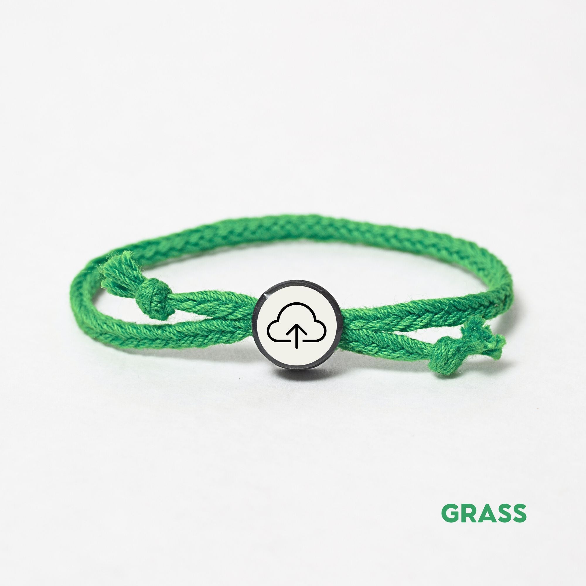 Custom Beacon Smart Product - Woven Bracelets - BULK