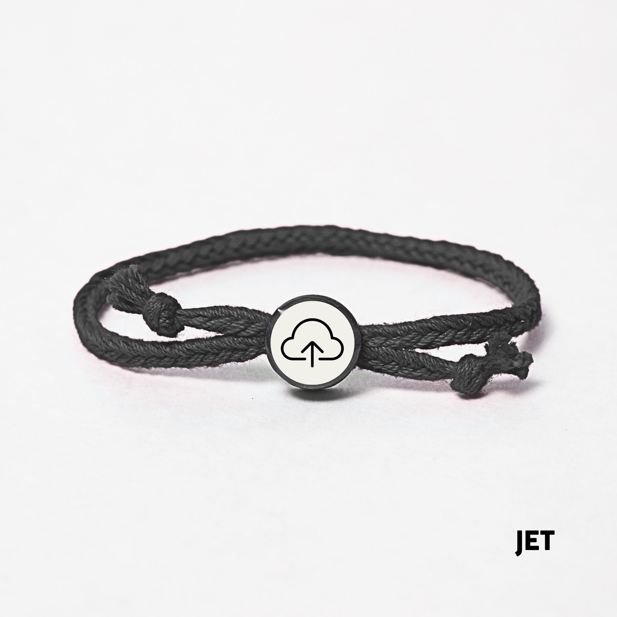 Custom Beacon Smart Product - Woven Bracelets - BULK