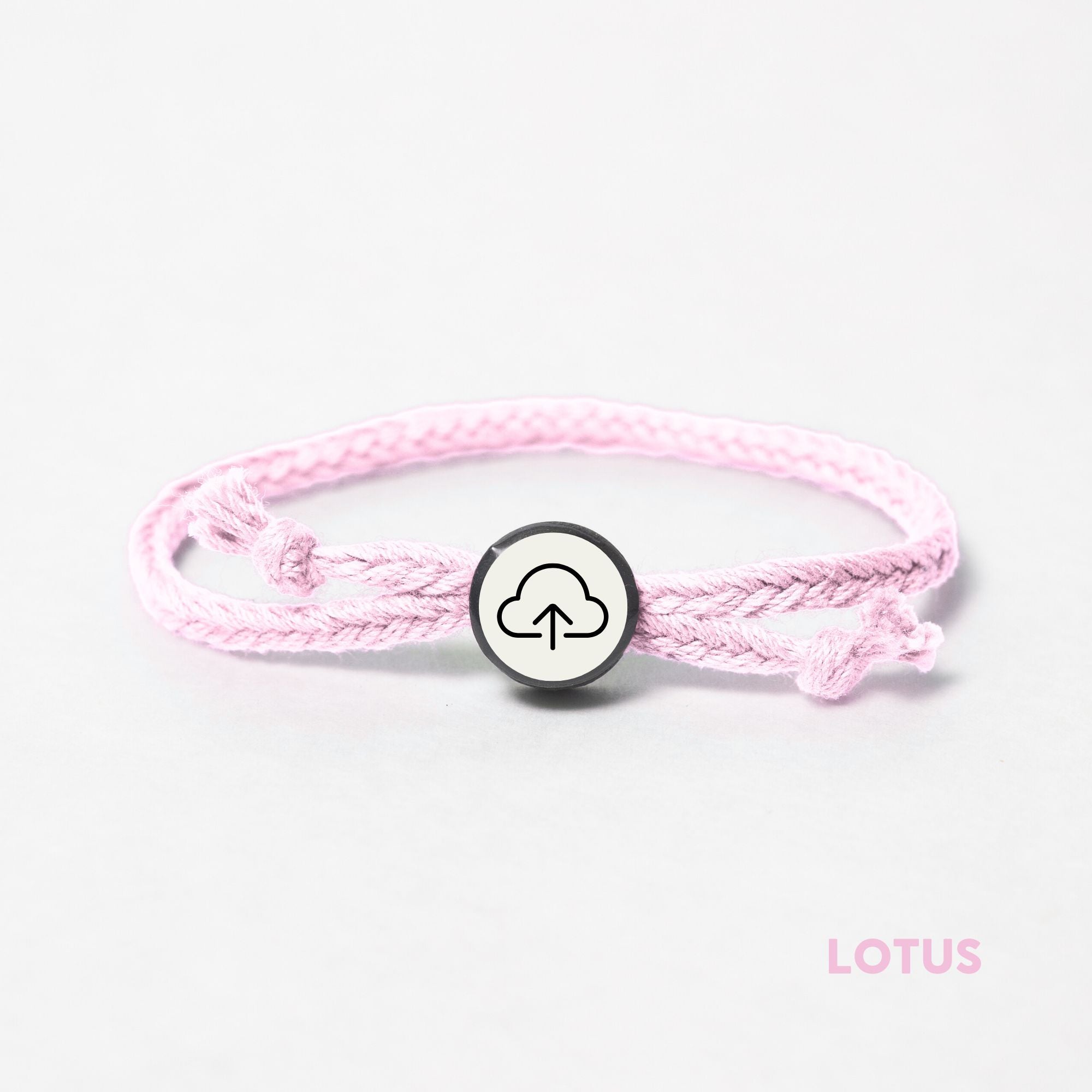 Custom Beacon Smart Product - Woven Bracelets - BULK
