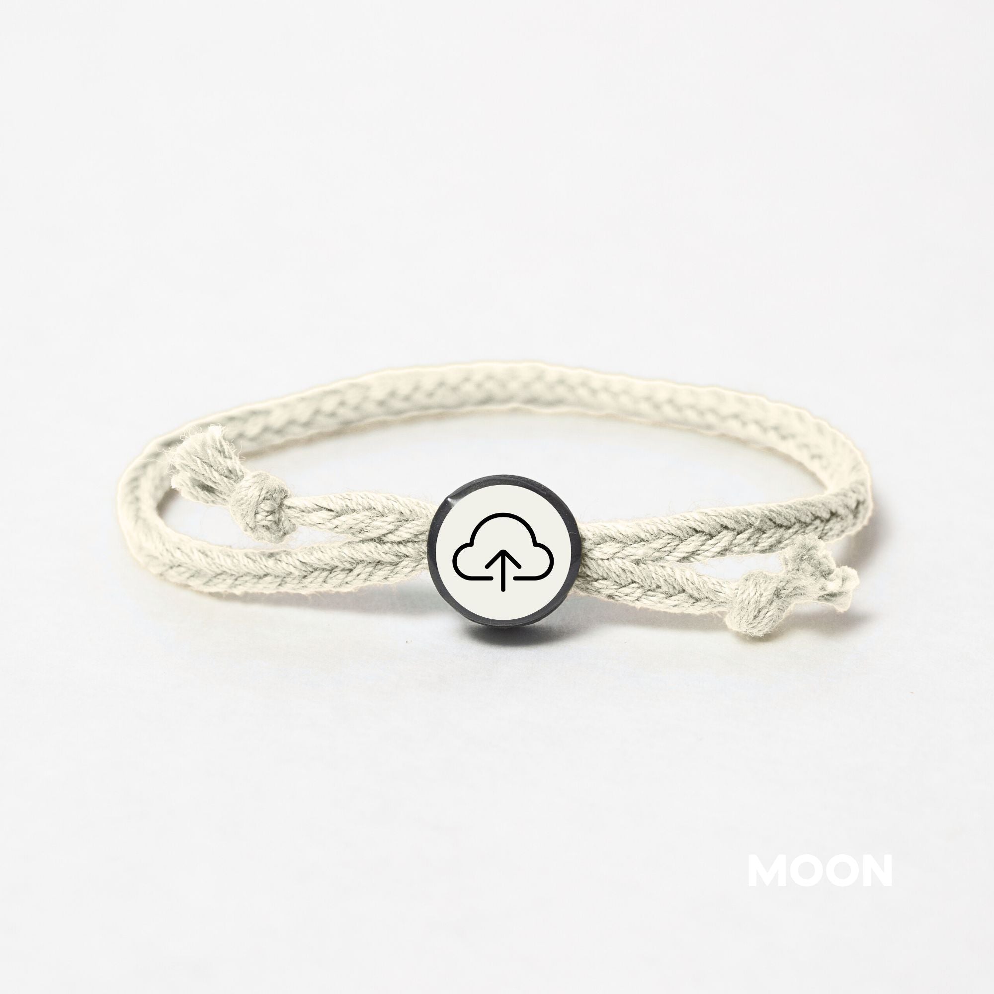 Custom Beacon Smart Product - Woven Bracelets - BULK