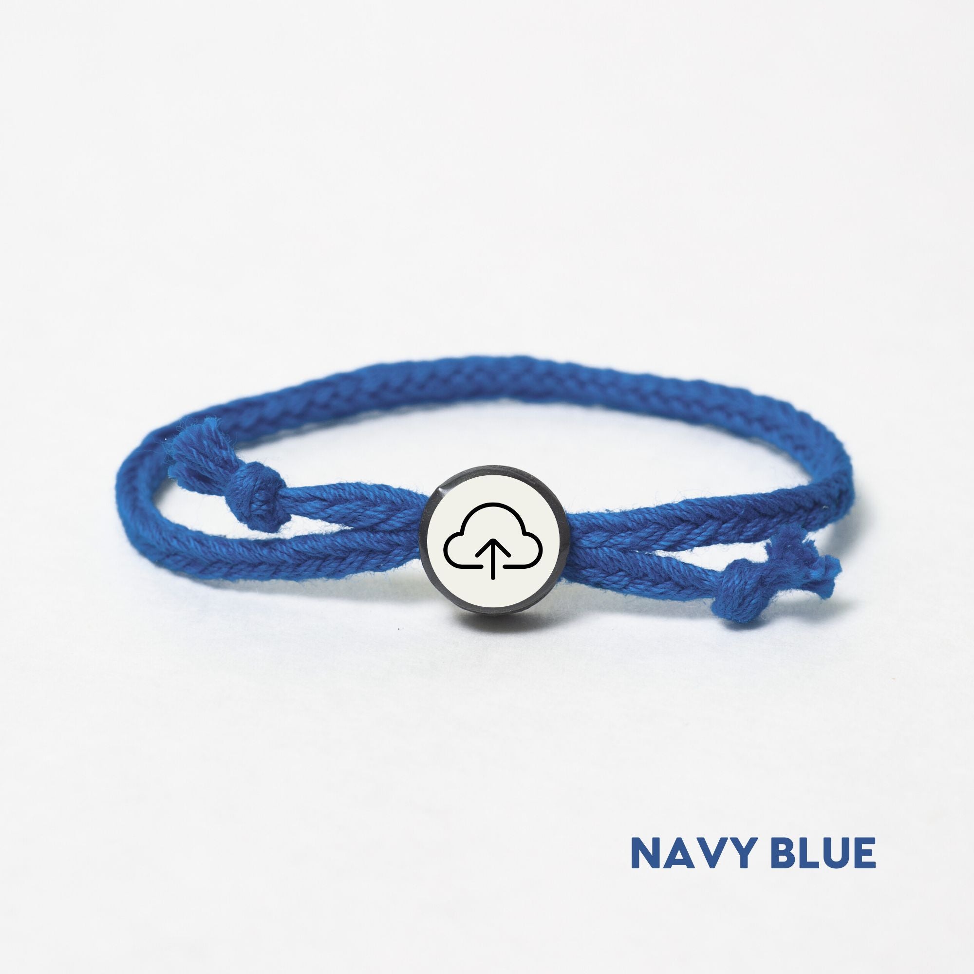 Custom Beacon Smart Product - Woven Bracelets - BULK