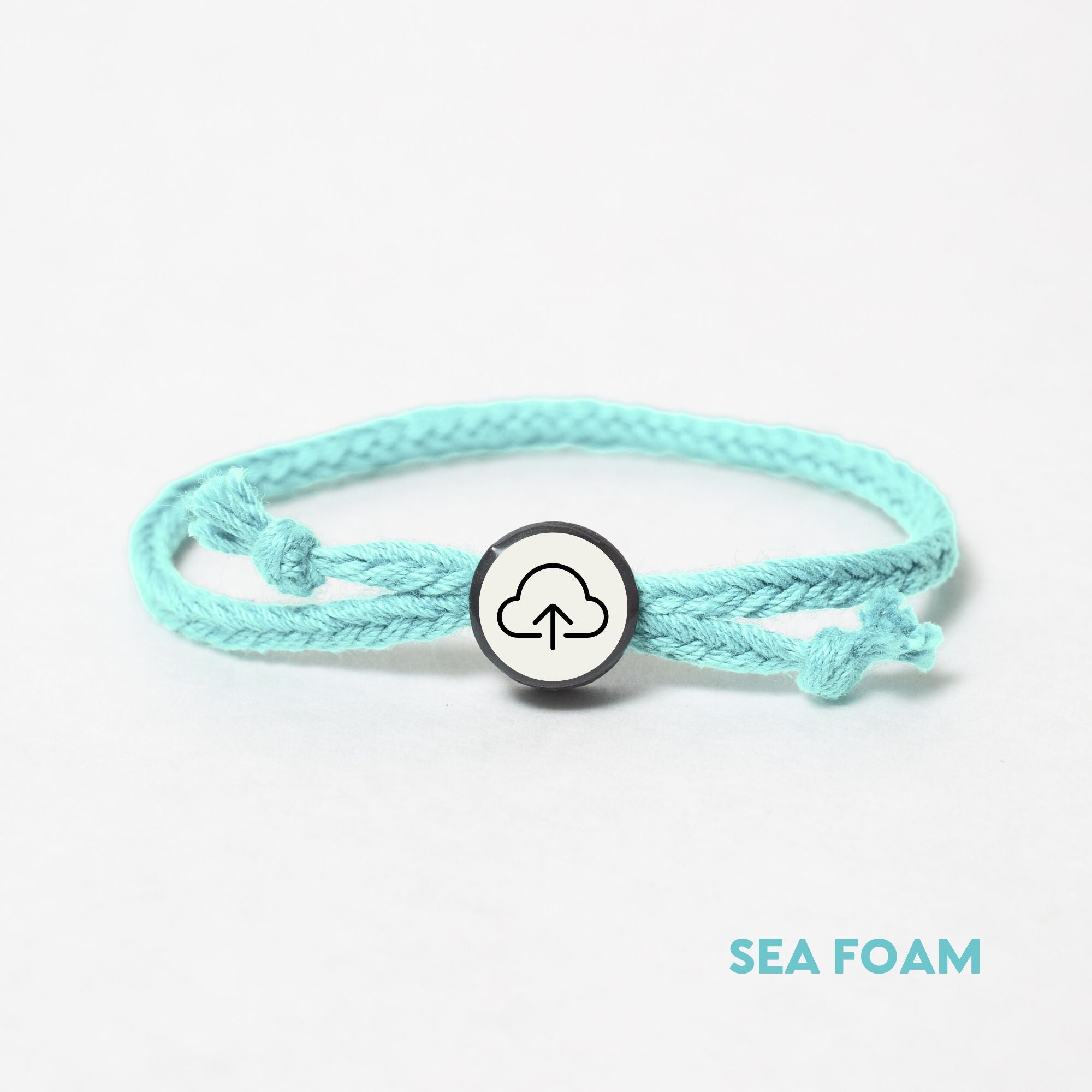 Custom Beacon Smart Product - Woven Bracelets - BULK