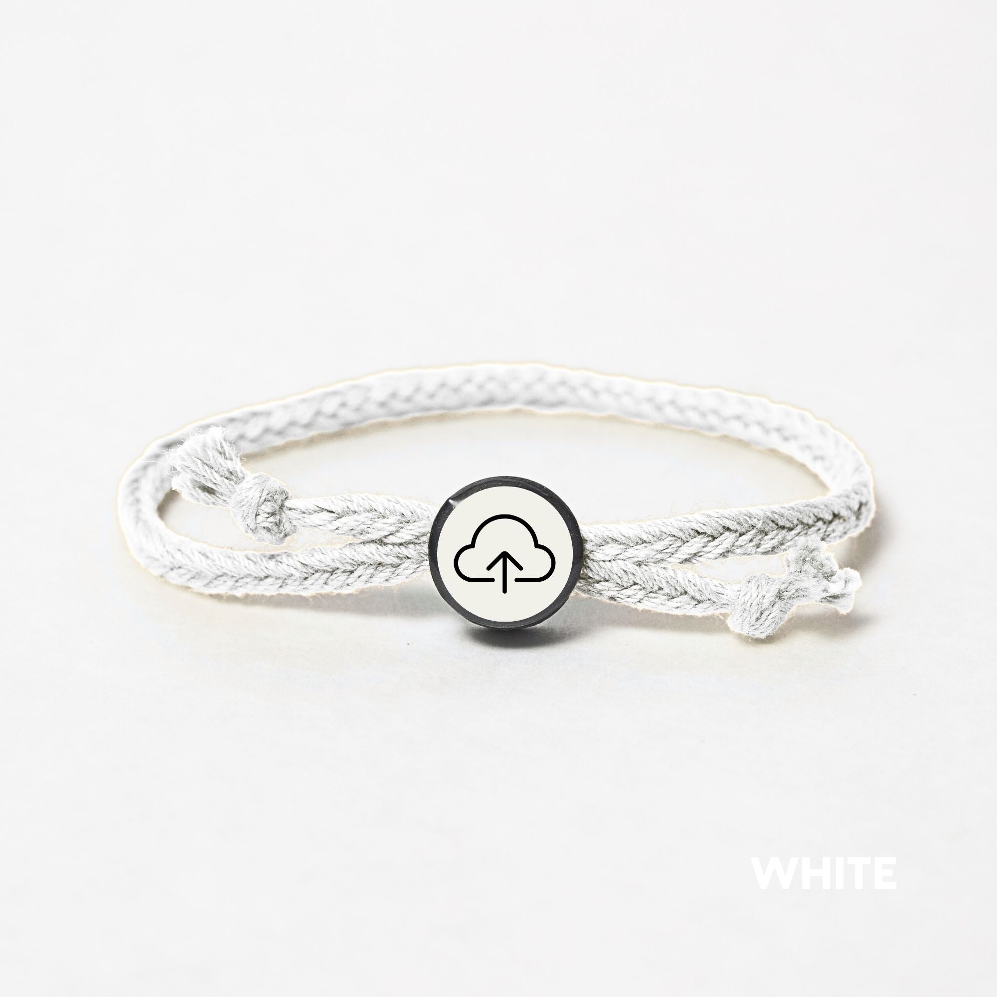 Custom Beacon Smart Product - Woven Bracelets - BULK