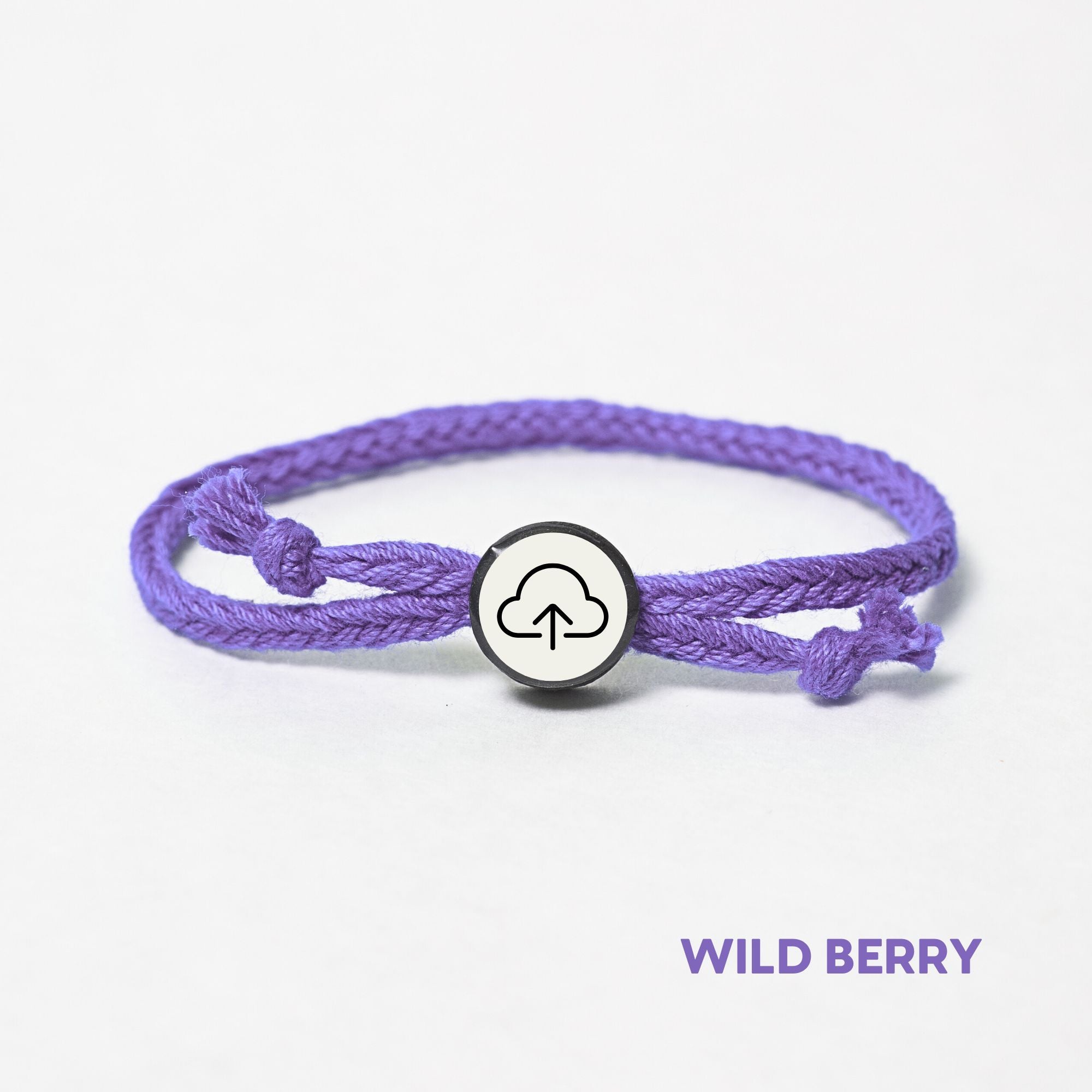 Custom Beacon Smart Product - Woven Bracelets - BULK