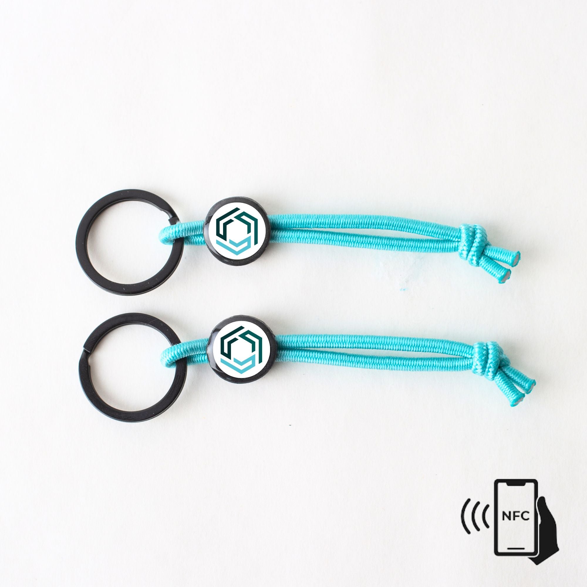 Custom Beacon Smart Product - Keychains - BULK