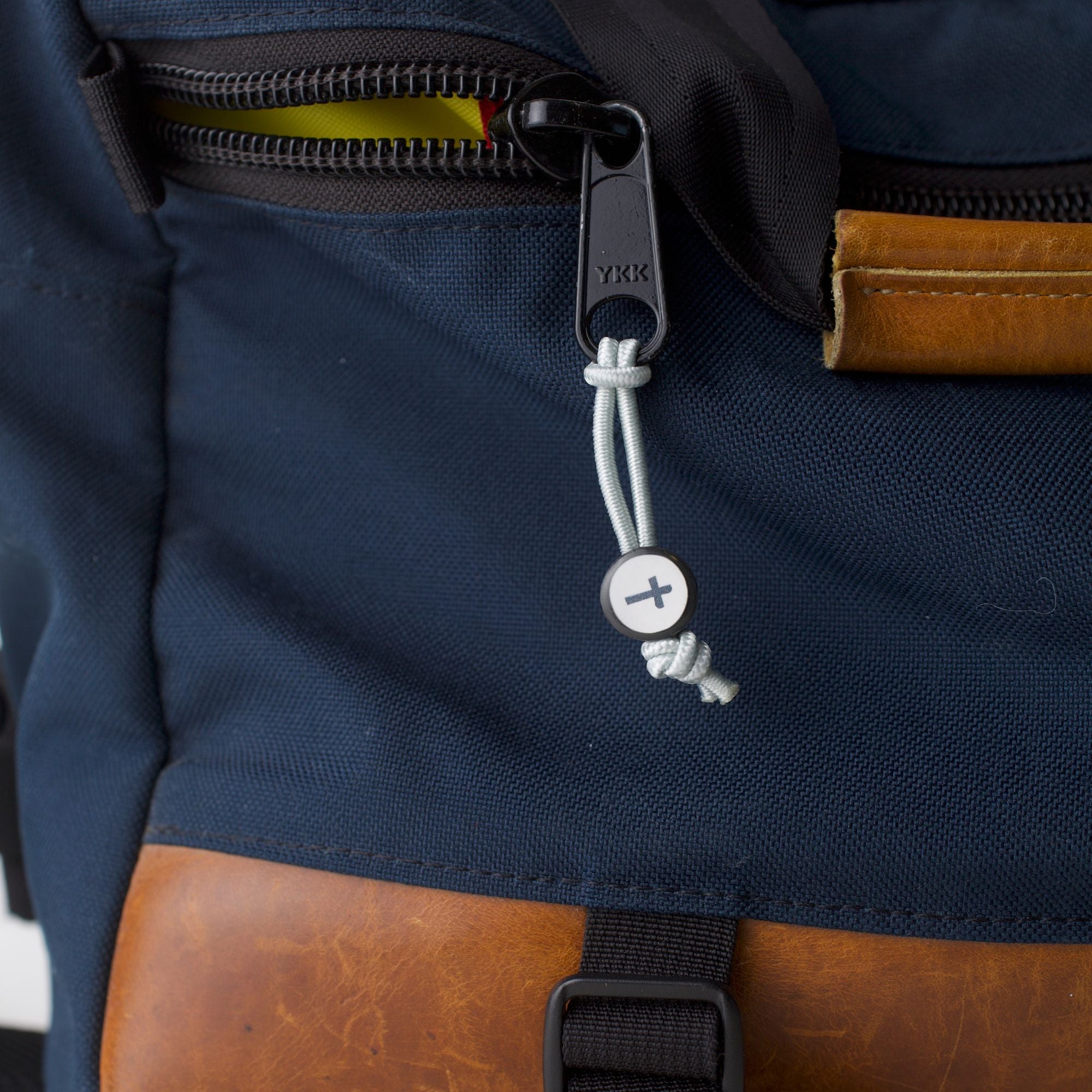 Custom Beacon Smart Product - Zipper Tags - BULK