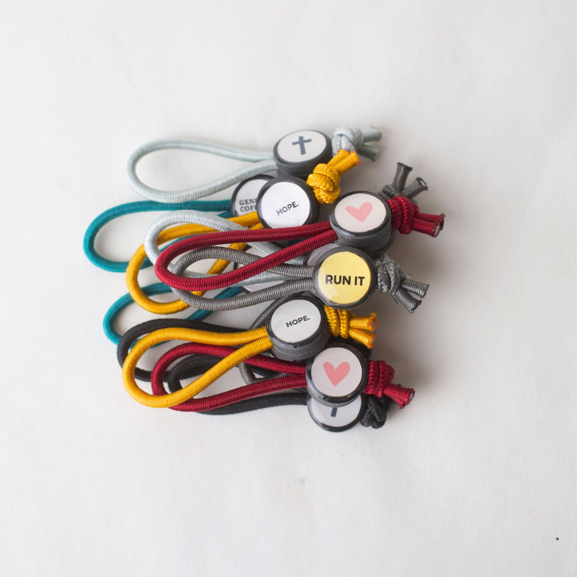 Custom Beacon Smart Product - Zipper Tags - BULK