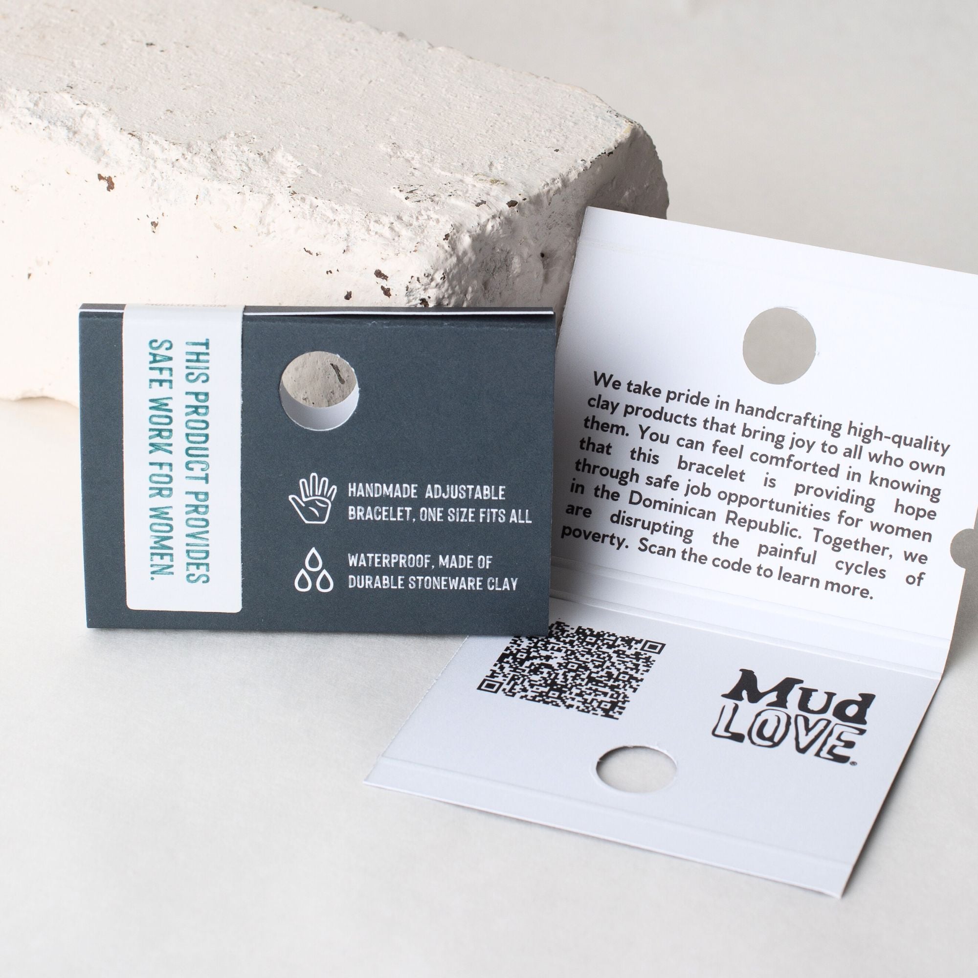 Fear Not Active Gear Bracelet