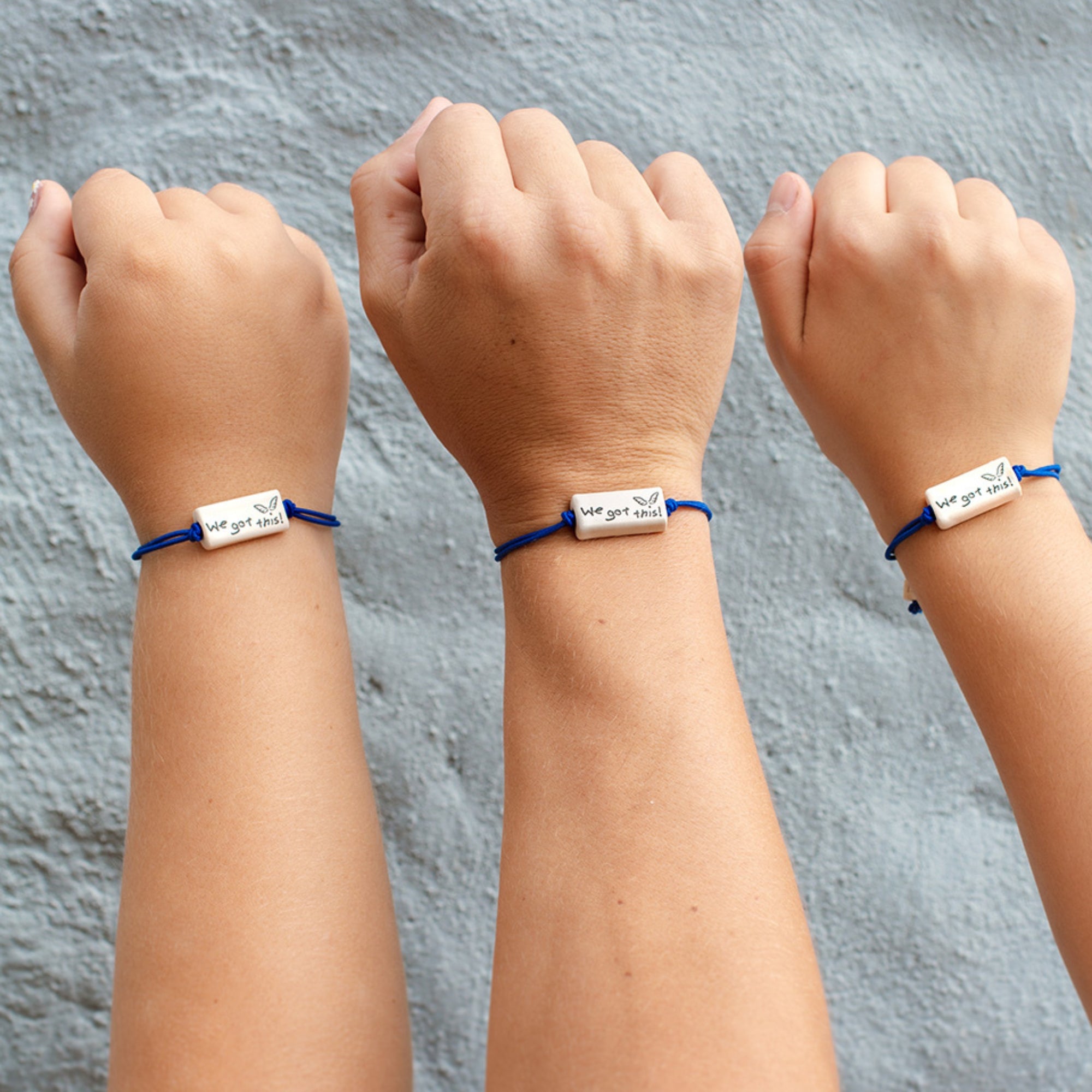 Custom Doodle Bracelets BULK