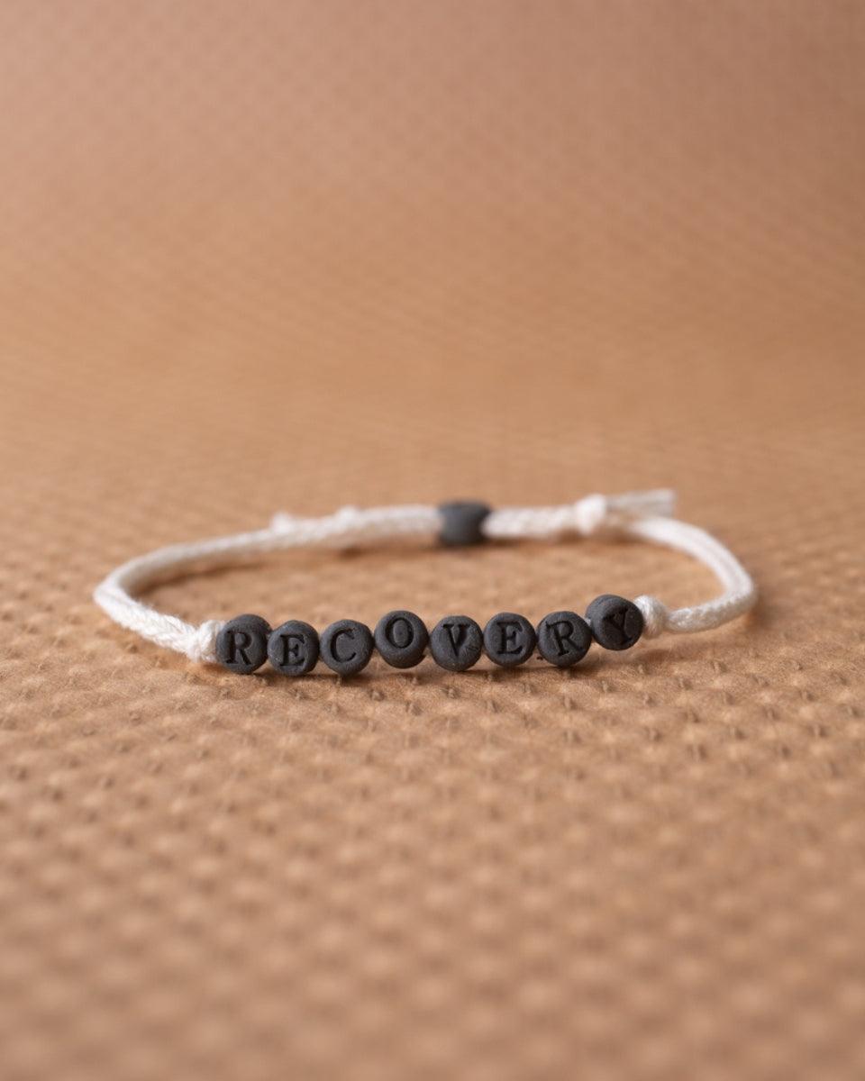 Personalized ECLIPSE Friendship Bracelets on Woven Cord - MudLOVE