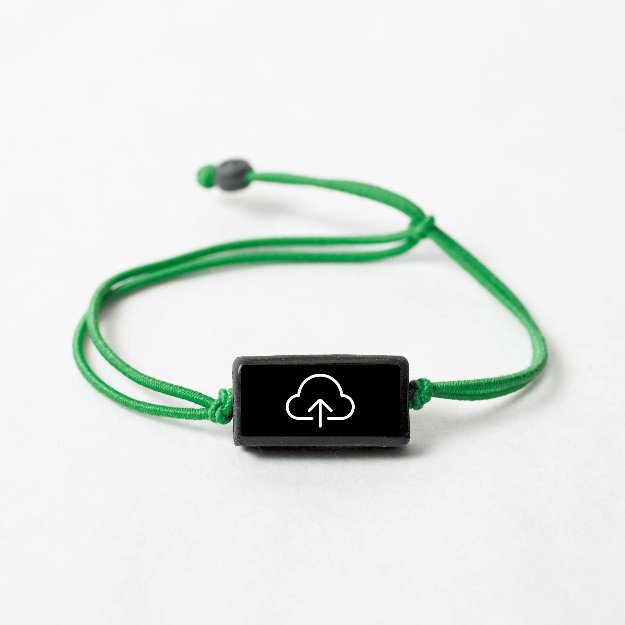 Frame Bracelets on Elastic Cord - Rectangle