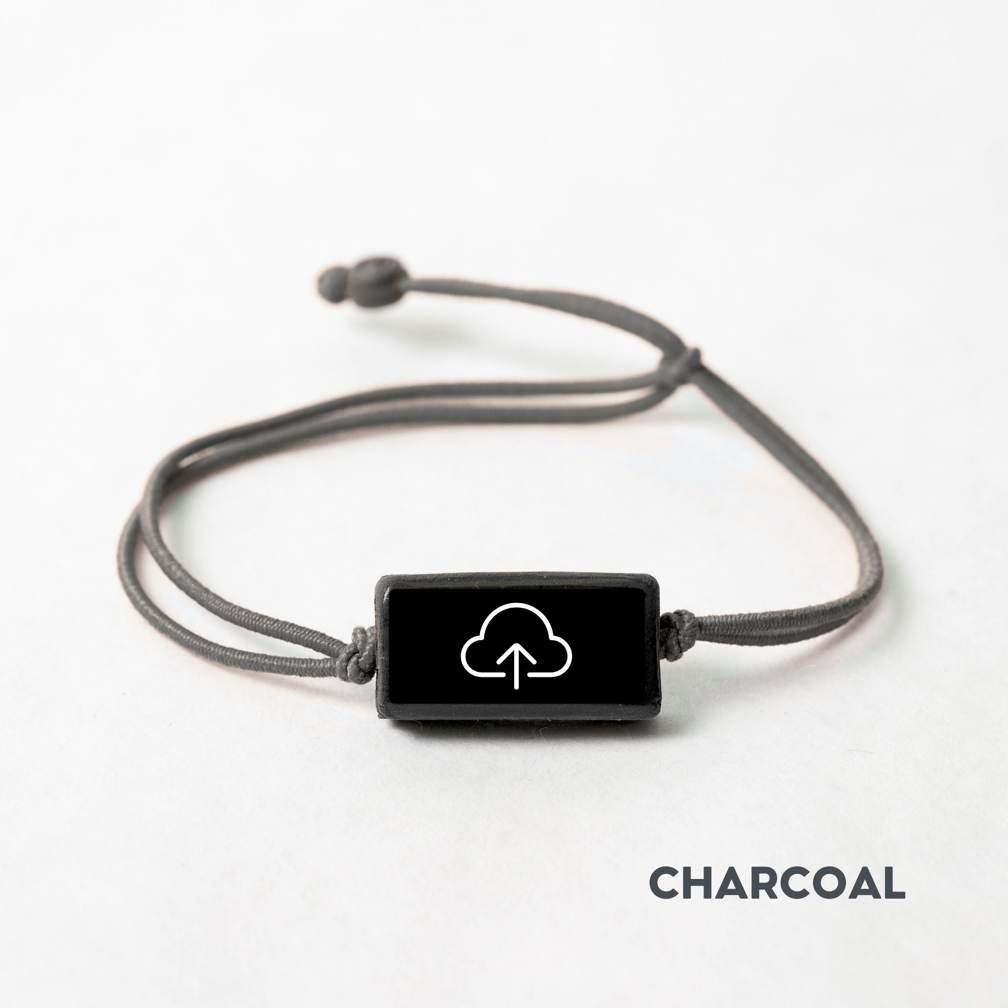 Frame Bracelets on Elastic Cord - Rectangle