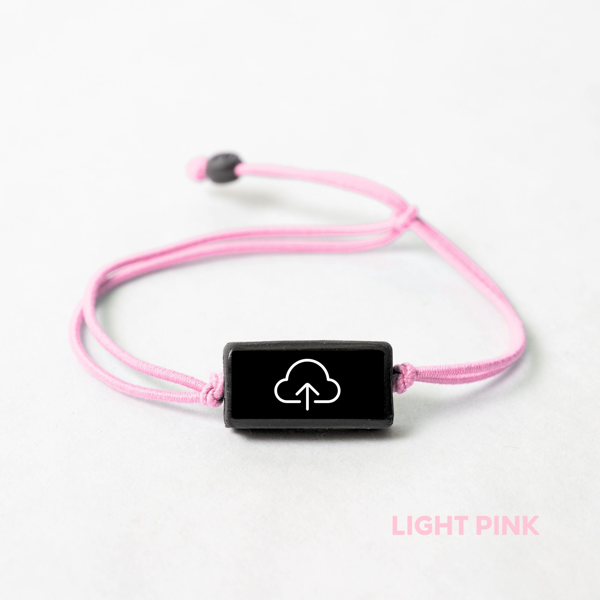 Frame Bracelets on Elastic Cord - Rectangle