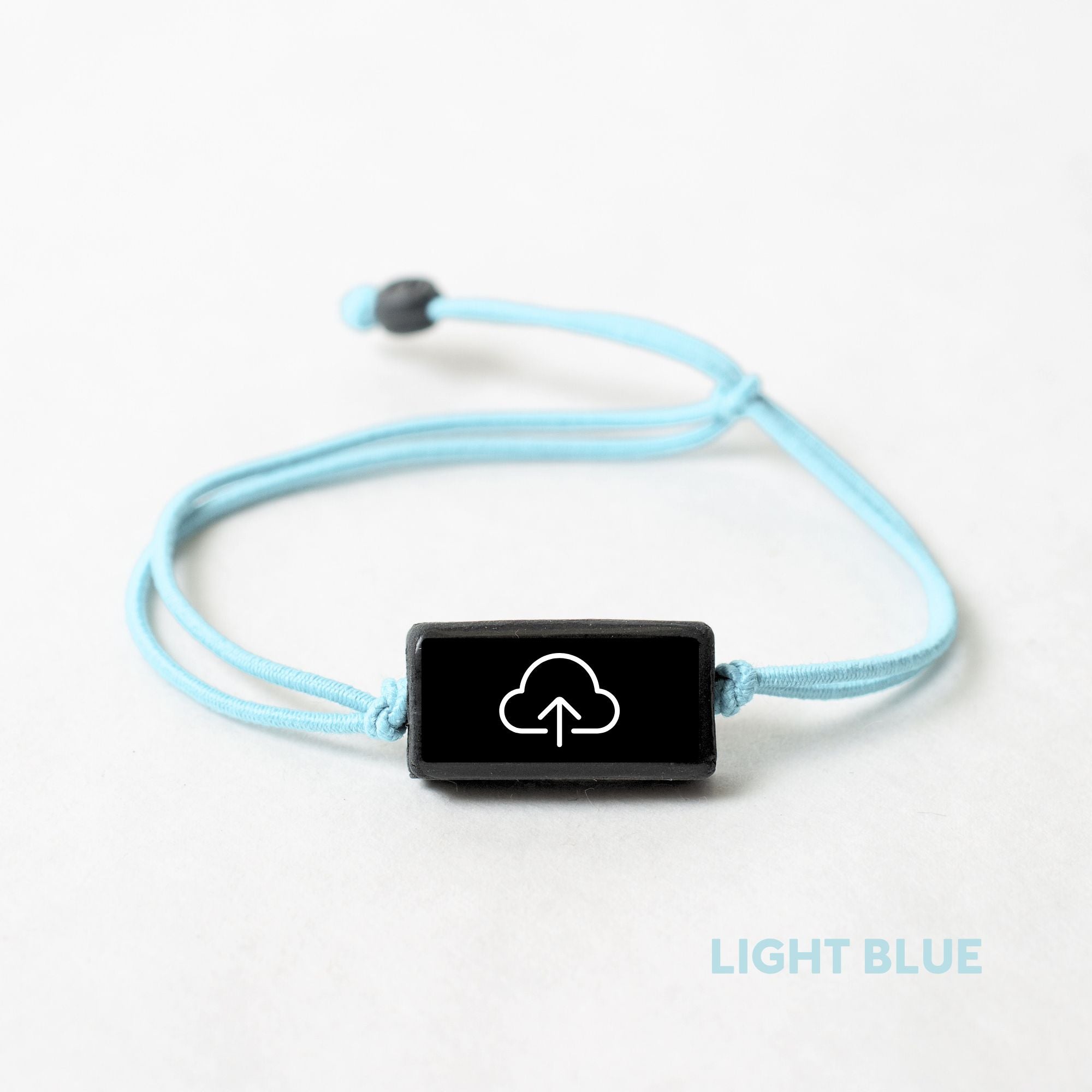 Frame Bracelets on Elastic Cord - Rectangle