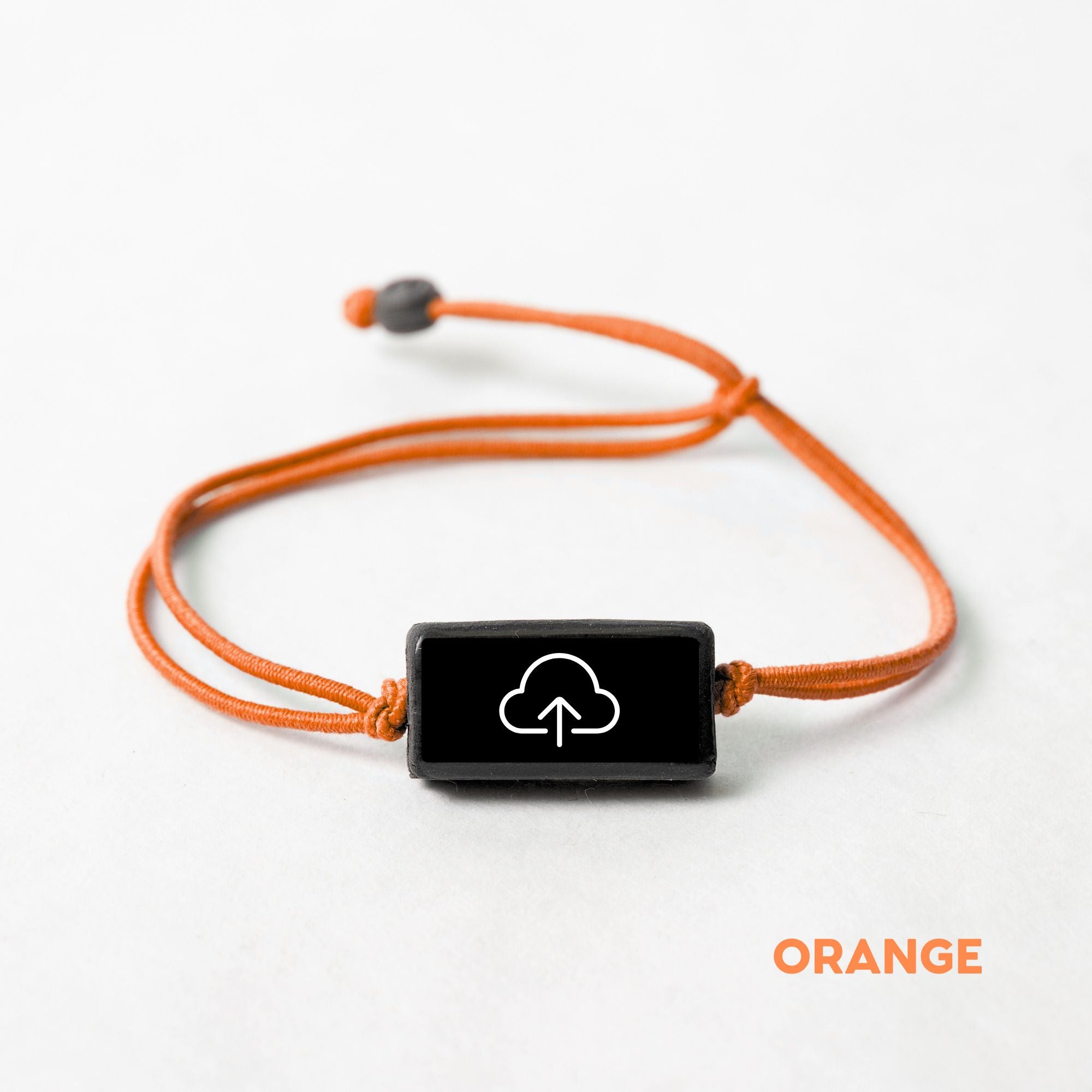 Frame Bracelets on Elastic Cord - Rectangle