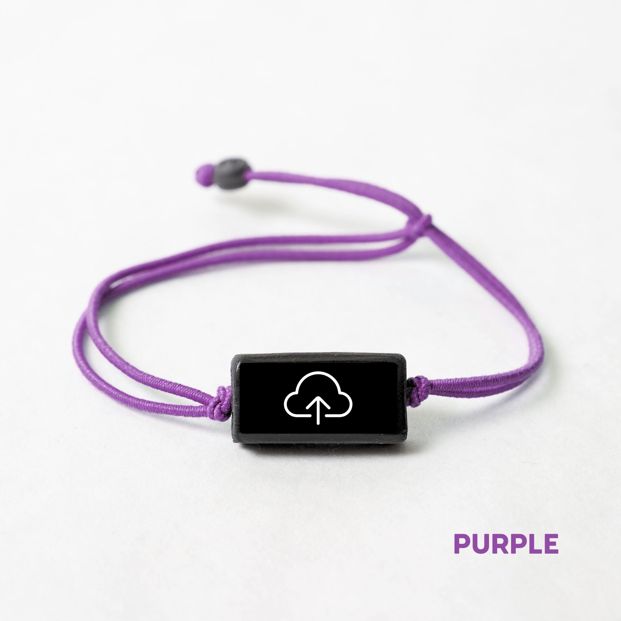 Frame Bracelets on Elastic Cord - Rectangle