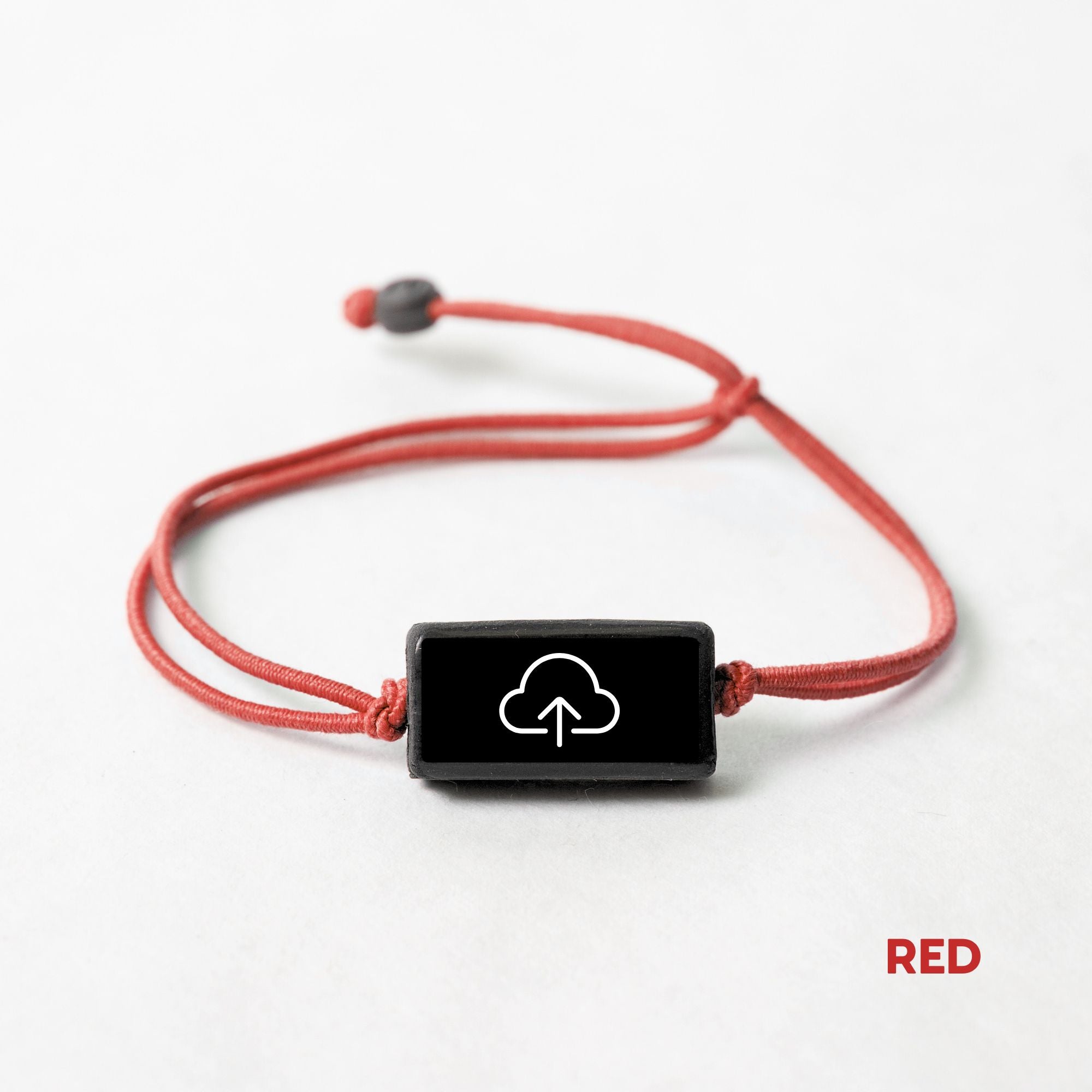 Frame Bracelets on Elastic Cord - Rectangle