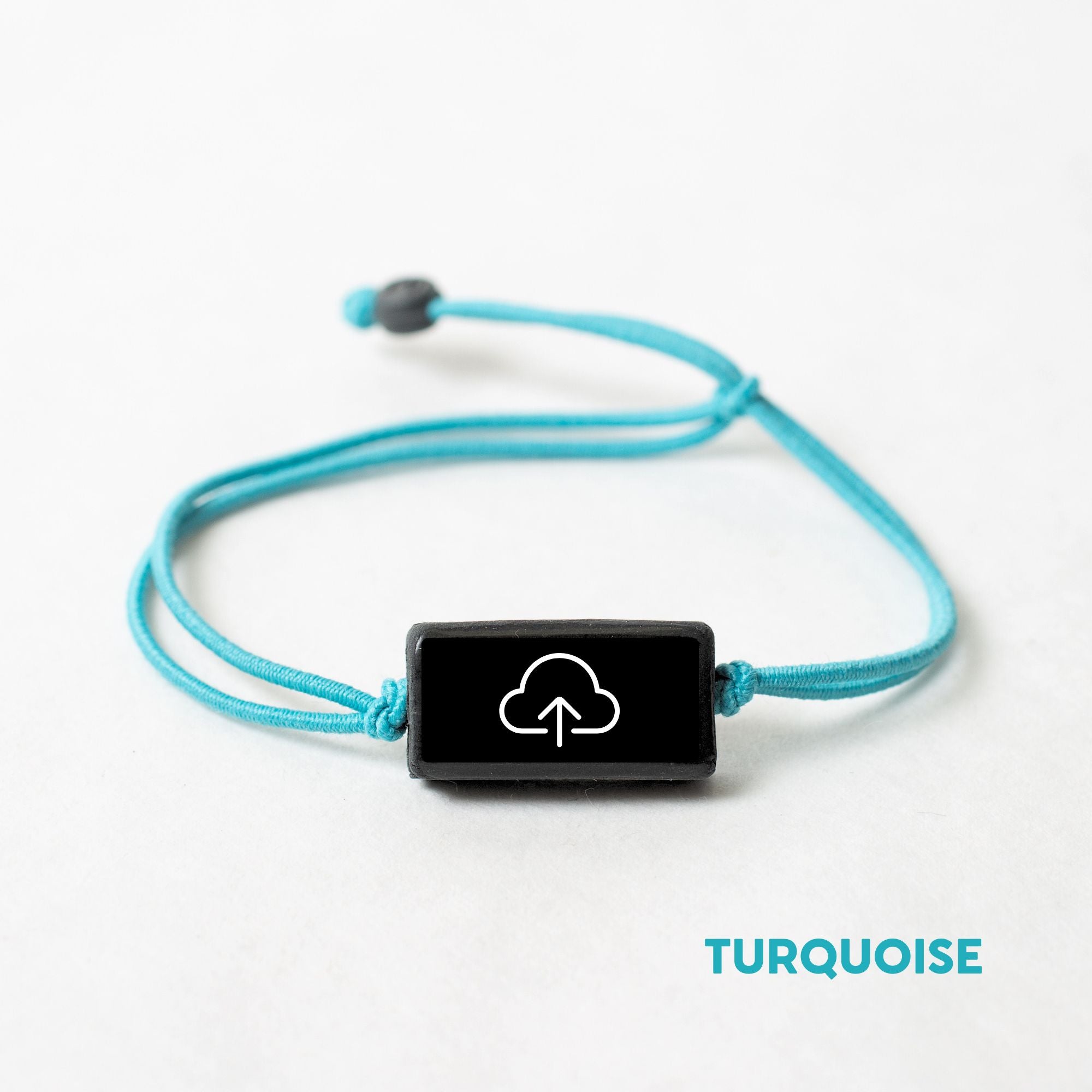 Frame Bracelets on Elastic Cord - Rectangle