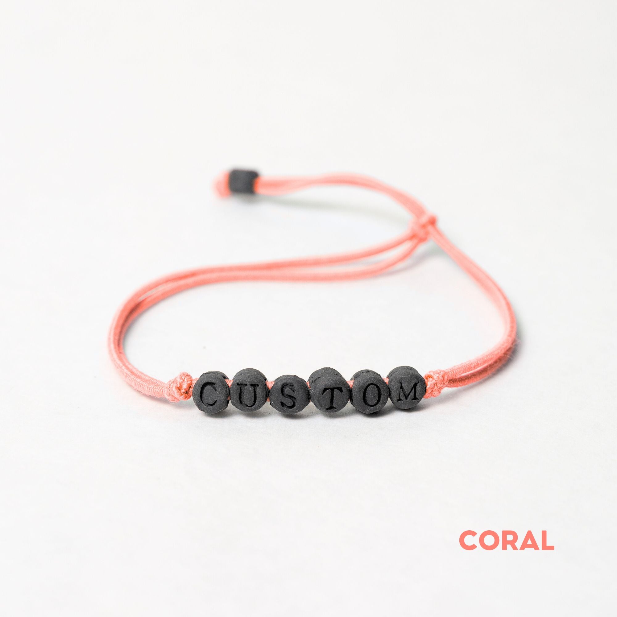 Eclipse Friendship Bracelets on Elastic Cord