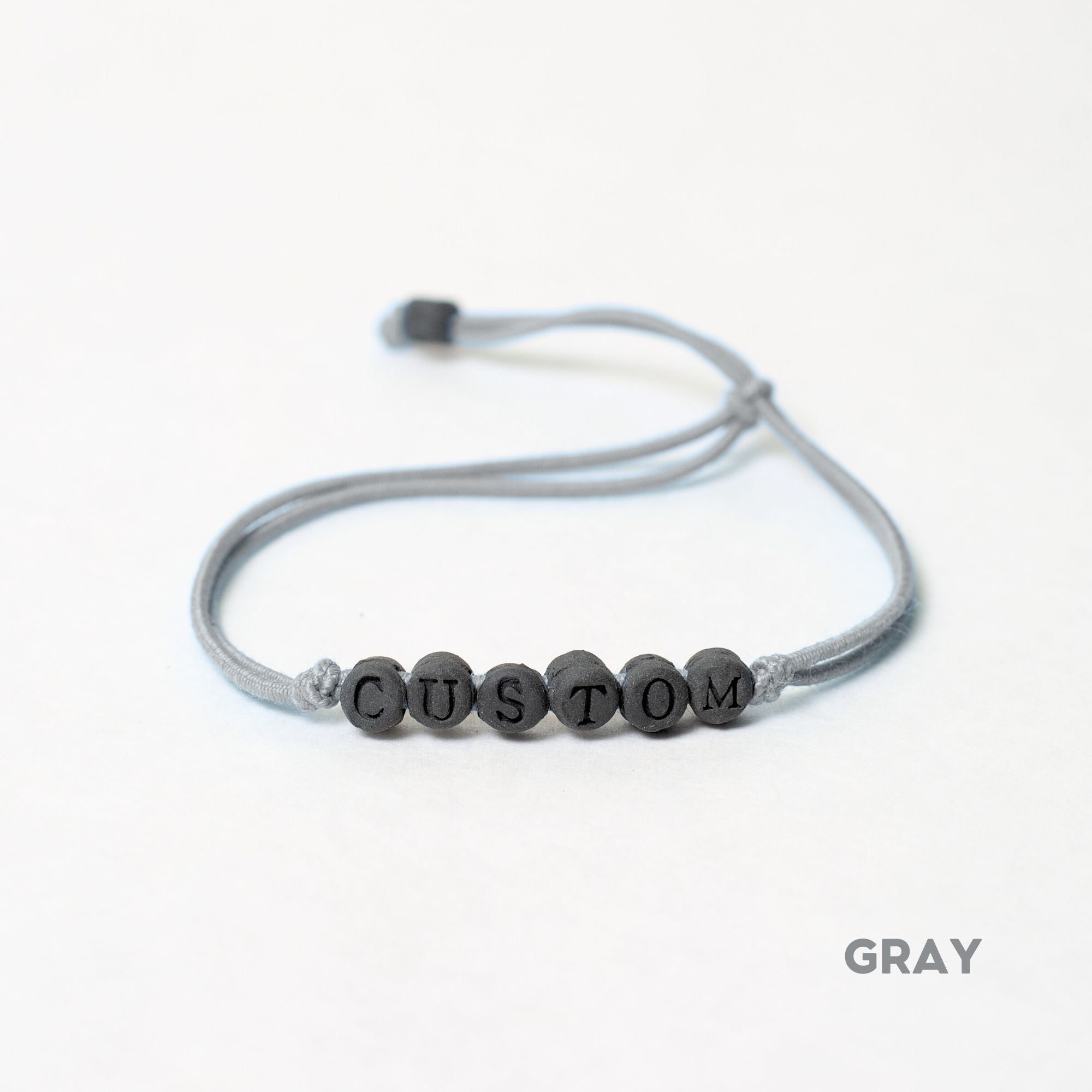 Eclipse Friendship Bracelets on Elastic Cord