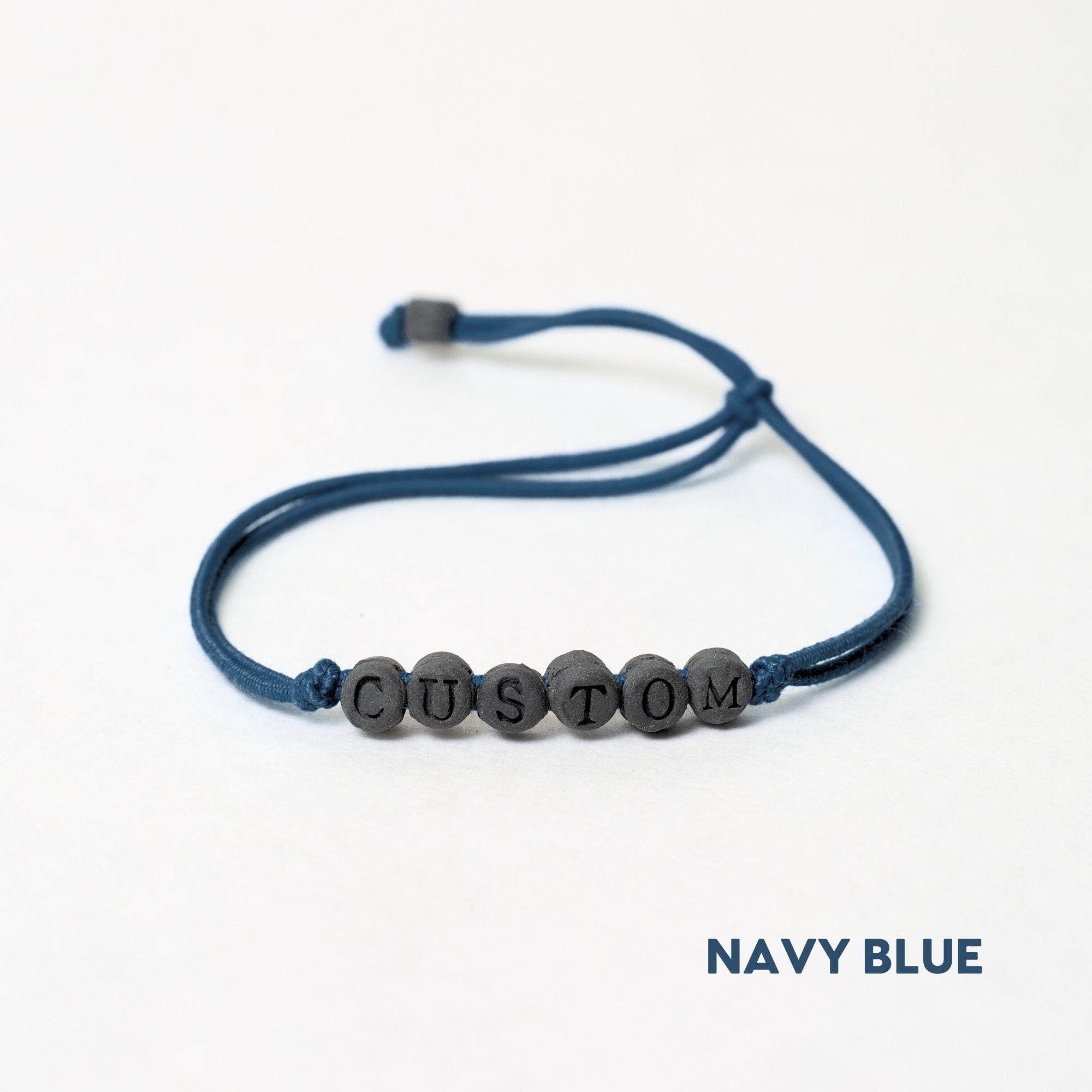 Eclipse Friendship Bracelets on Elastic Cord