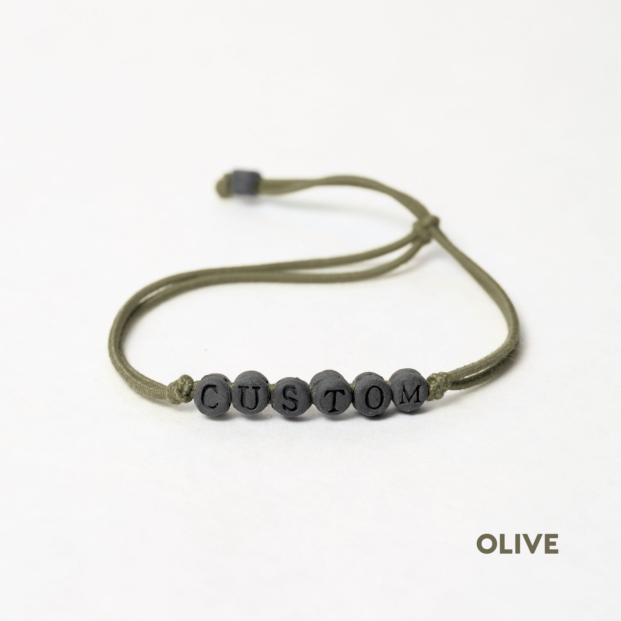 Eclipse Friendship Bracelets on Elastic Cord