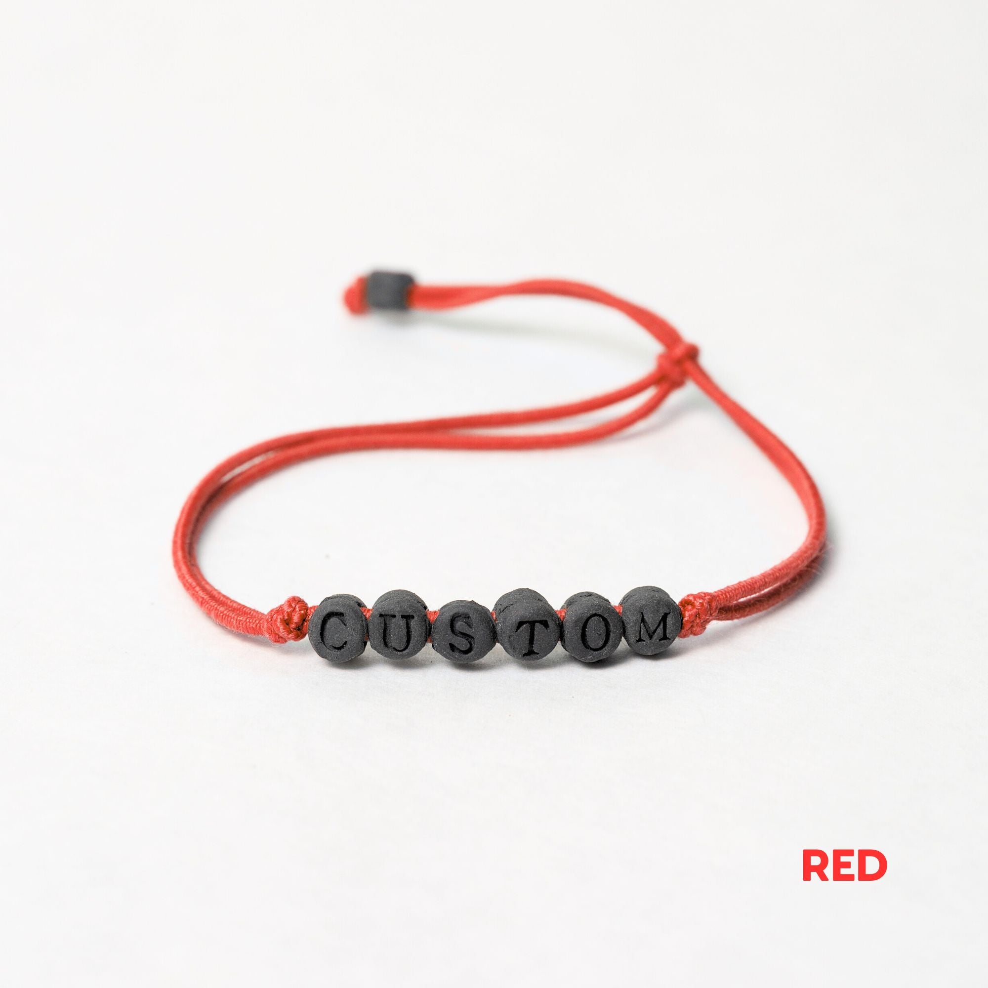 Eclipse Friendship Bracelets on Elastic Cord