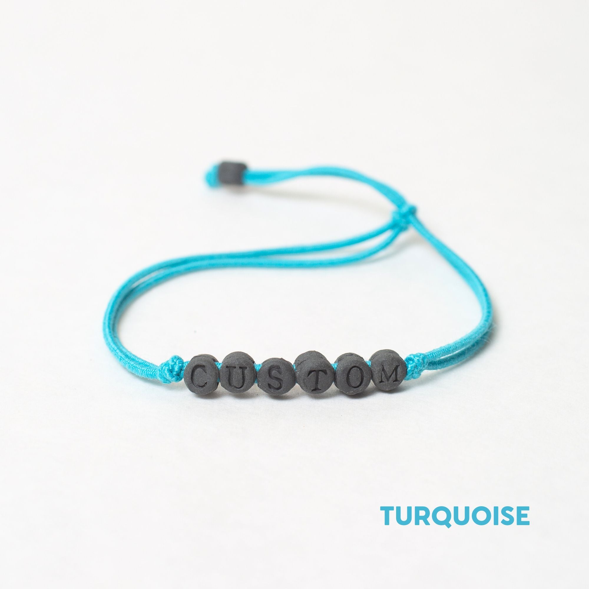 Eclipse Friendship Bracelets on Elastic Cord