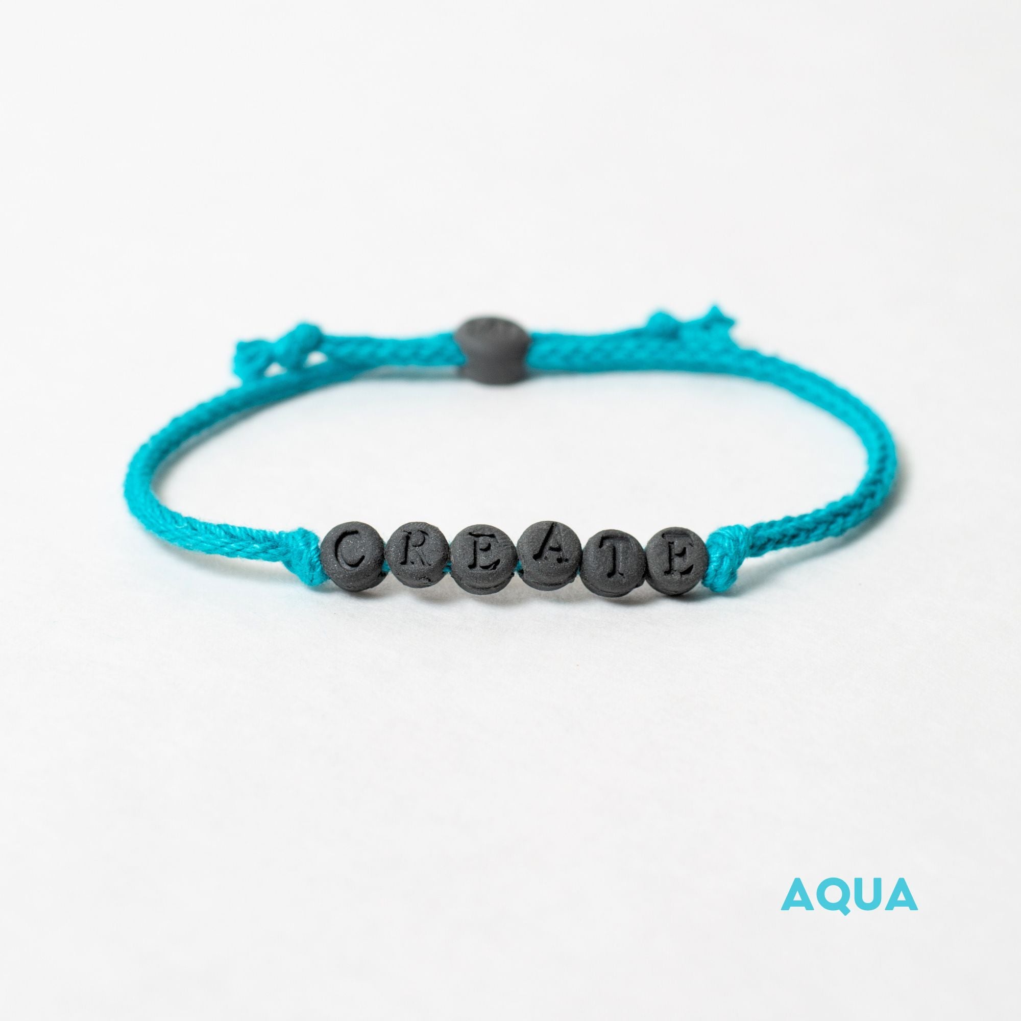 Eclipse Friendship Bracelets on Hand-woven Cord