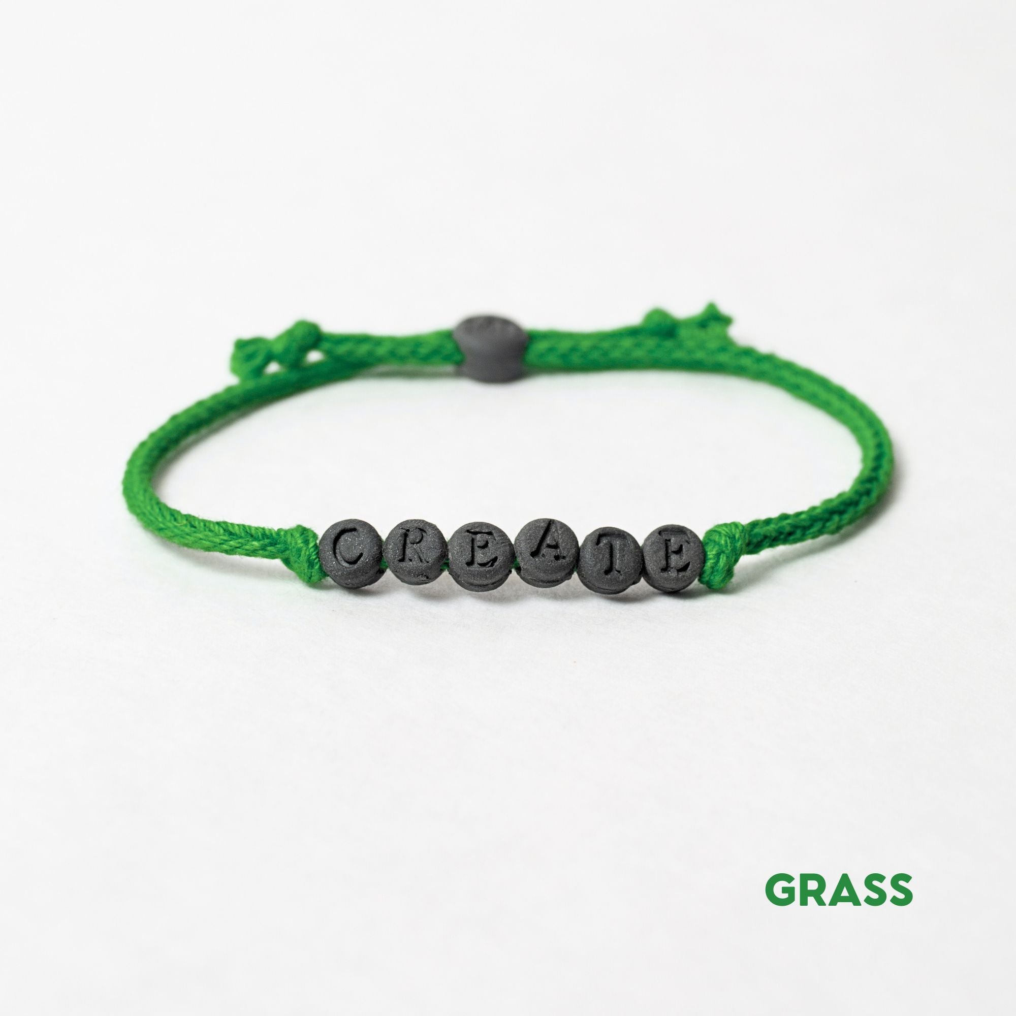 Eclipse Friendship Bracelets on Hand-woven Cord
