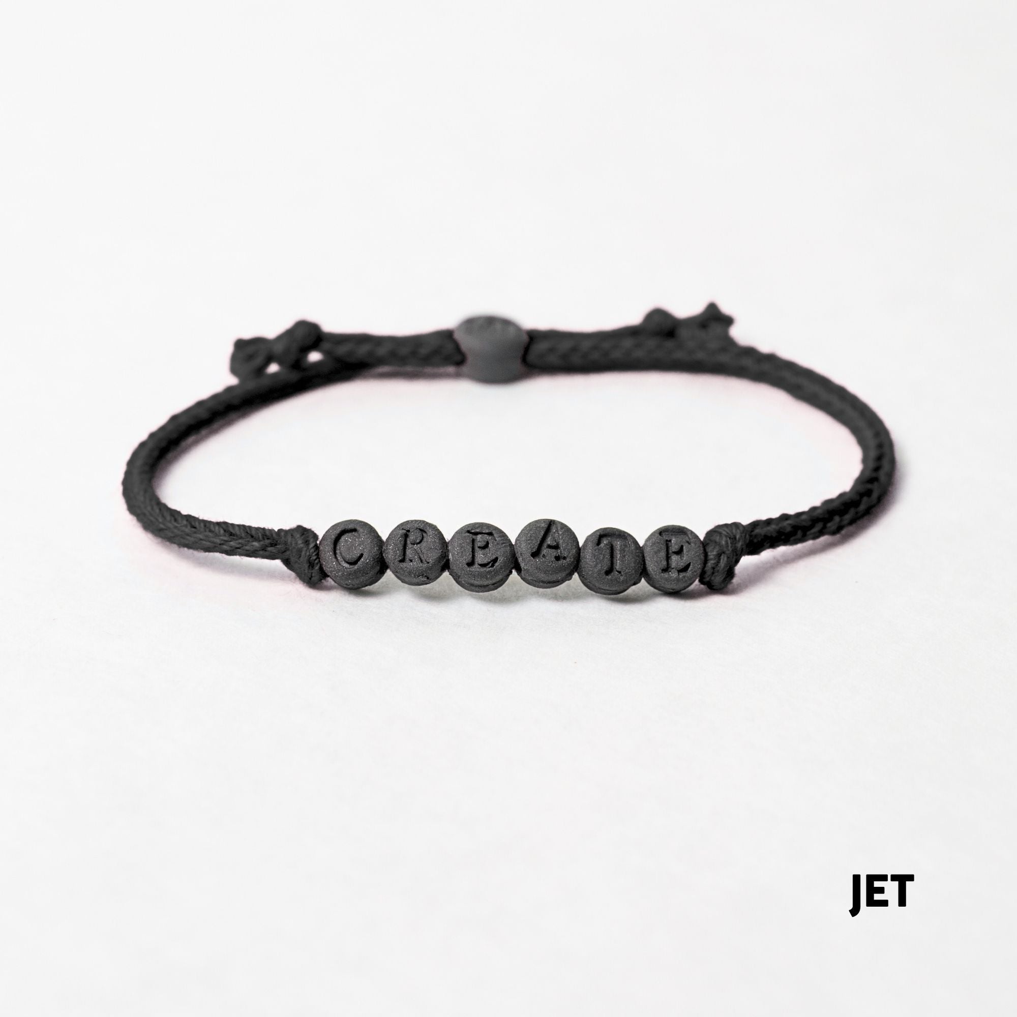 Eclipse Friendship Bracelets on Hand-woven Cord