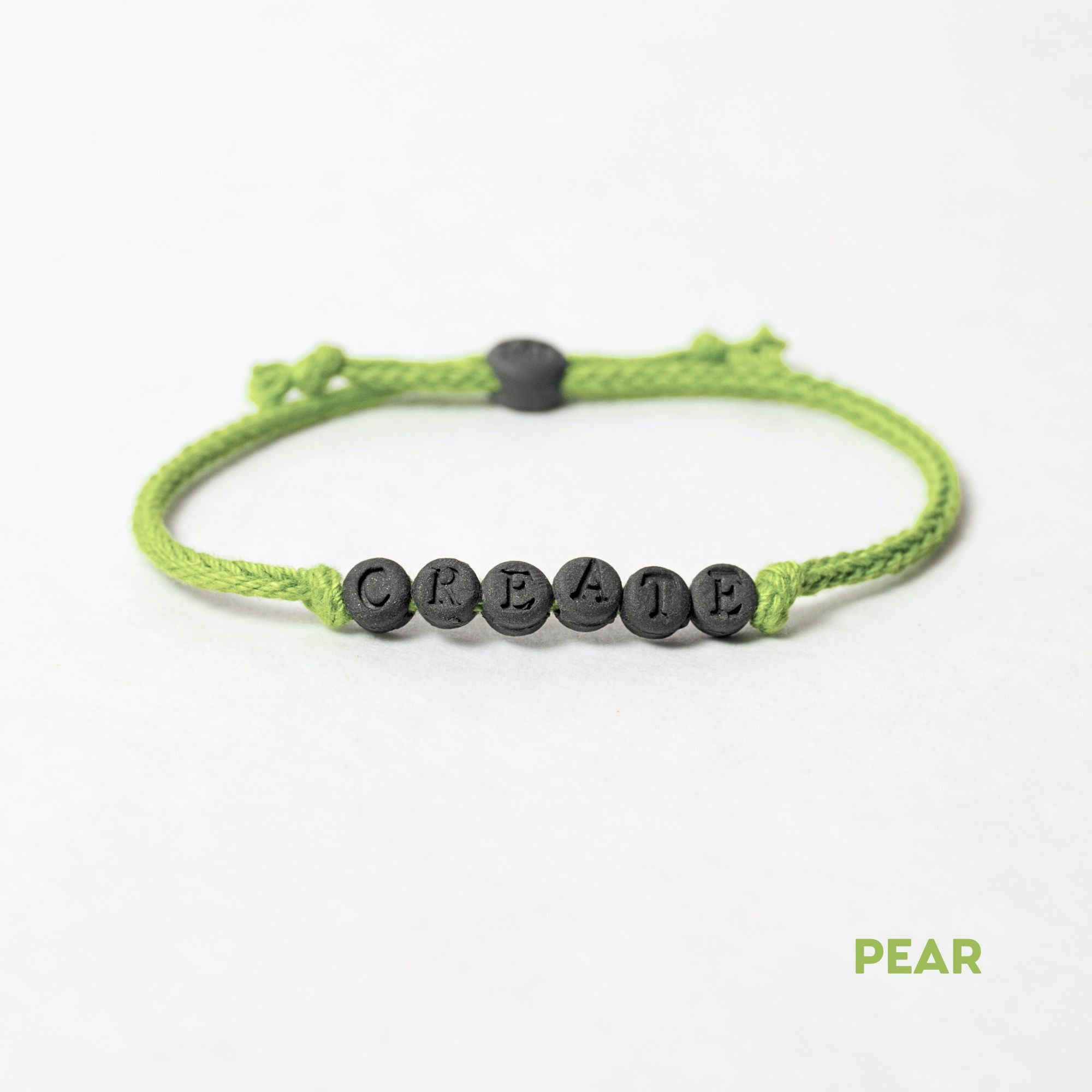 Eclipse Friendship Bracelets on Hand-woven Cord