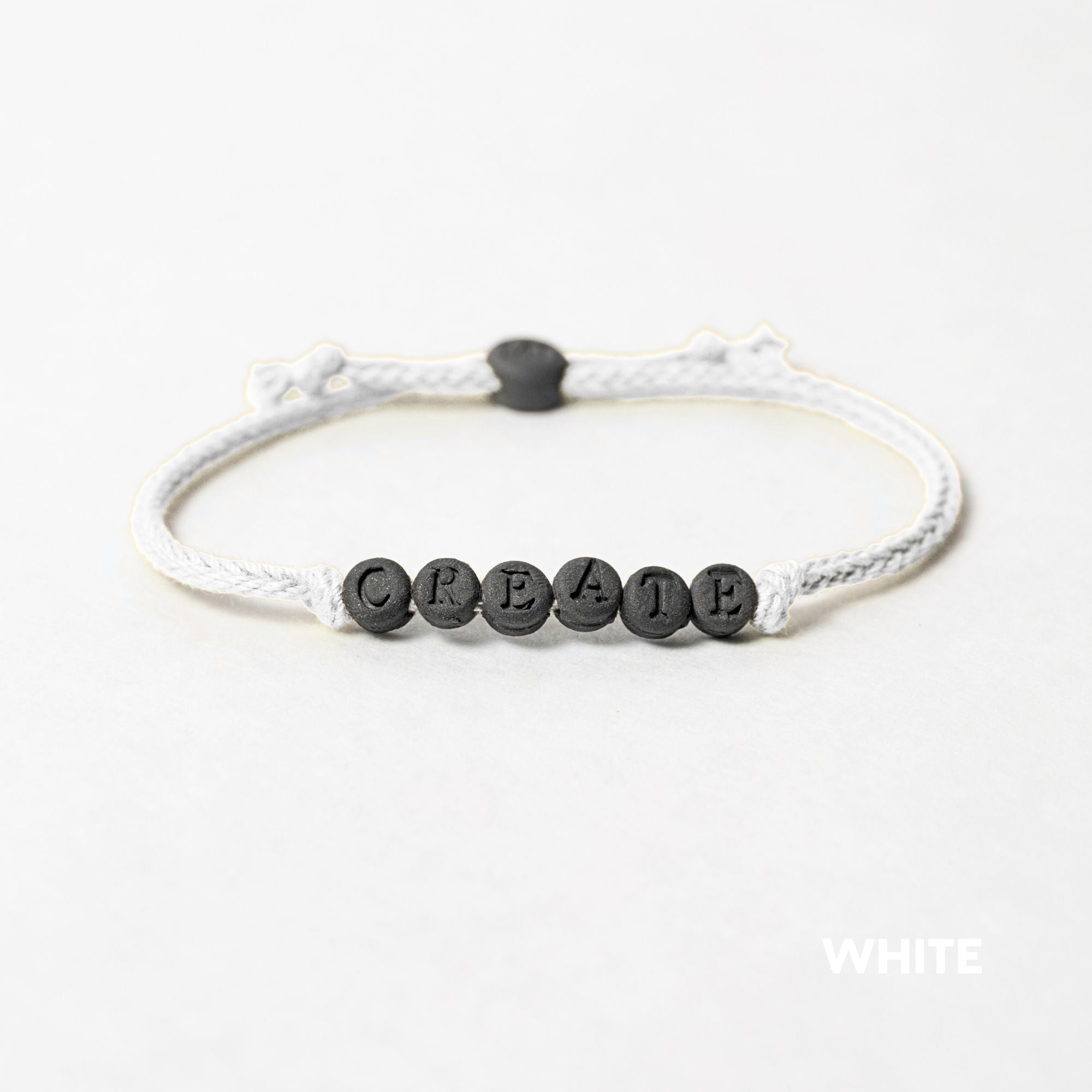 Eclipse Friendship Bracelets on Hand-woven Cord