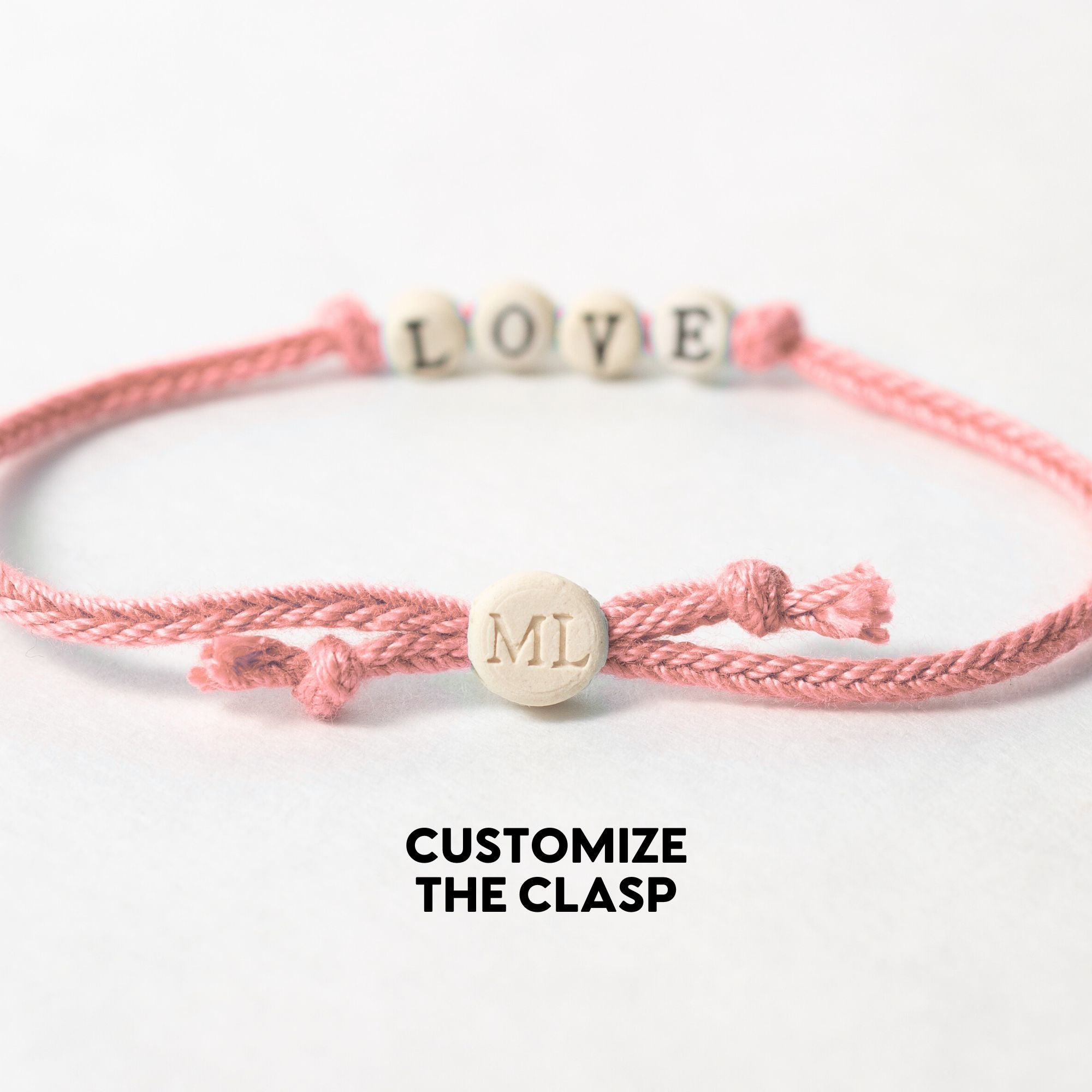 Friendship Bracelets on Hand-woven Cord