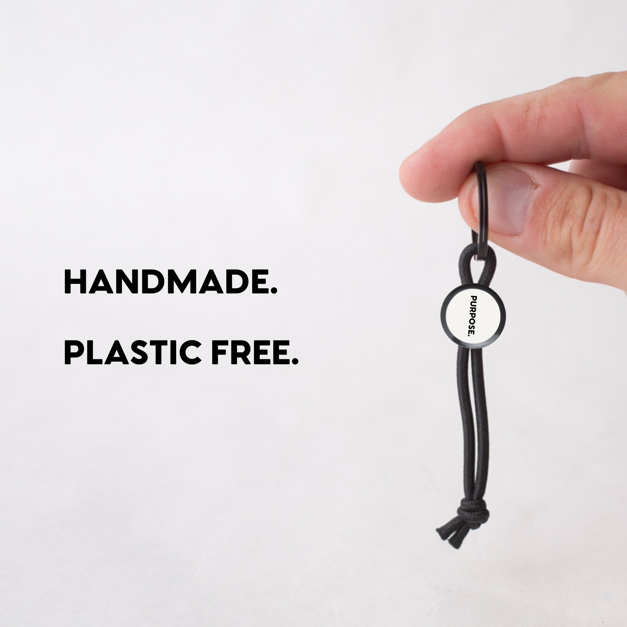 Beacon Smart Product Purpose Keychain MudLOVE