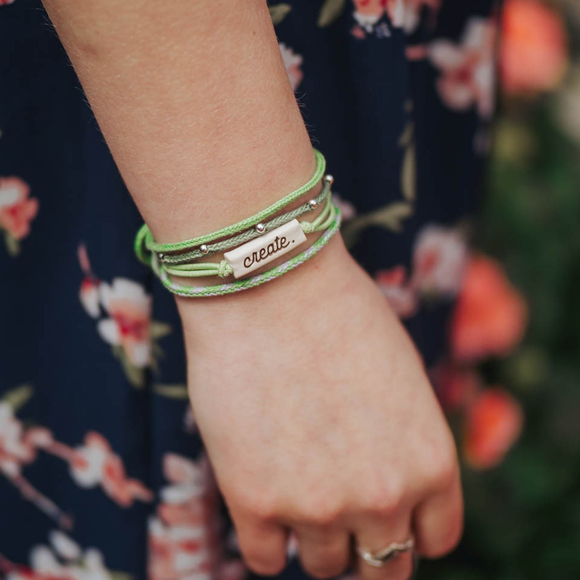 Custom Lovely Bracelets - BULK