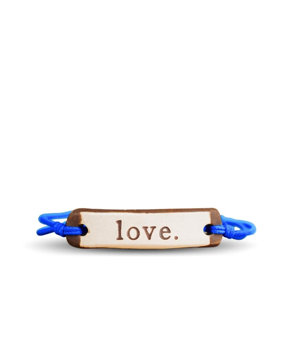 Mud love bracelets Clearance