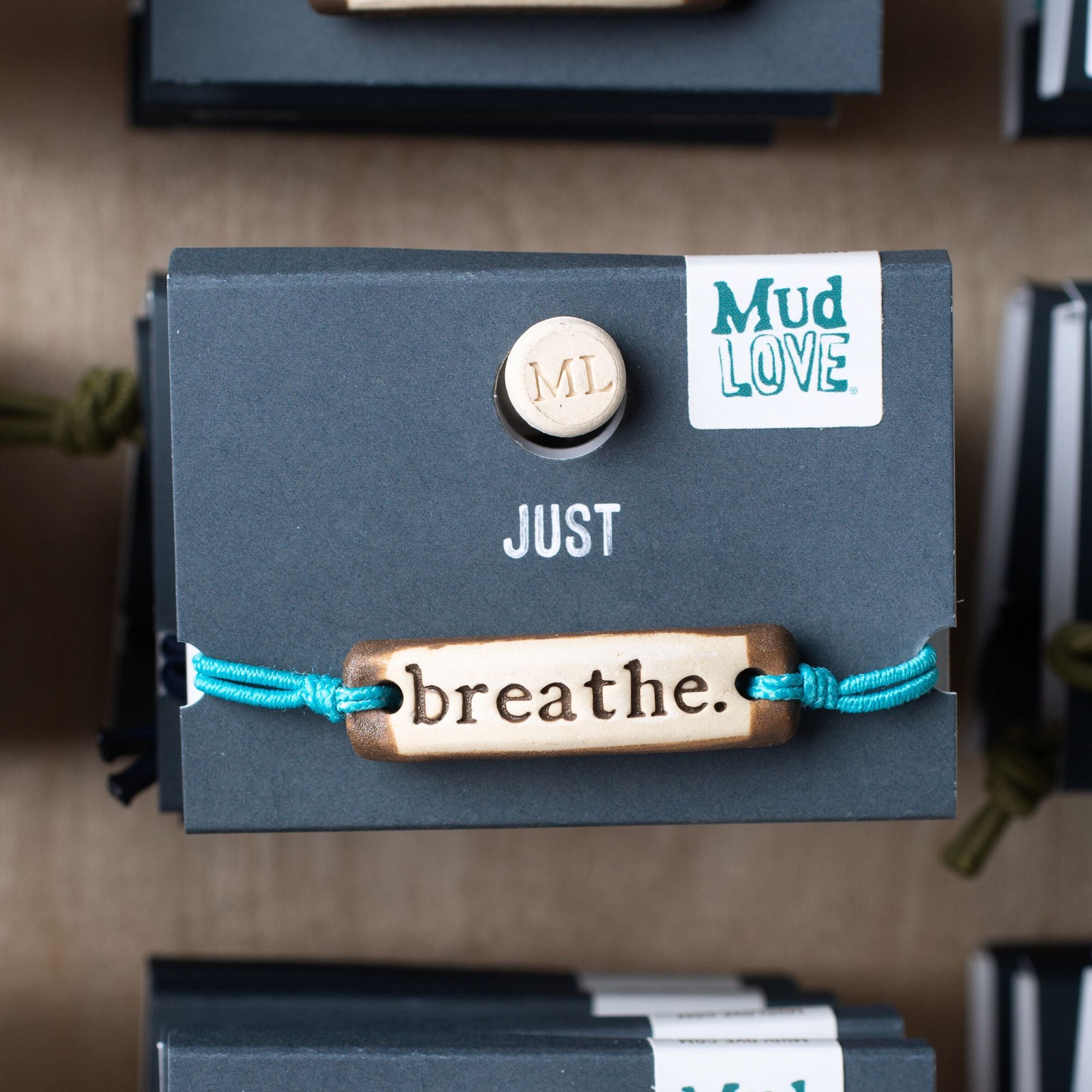 breathe. Original Bracelet