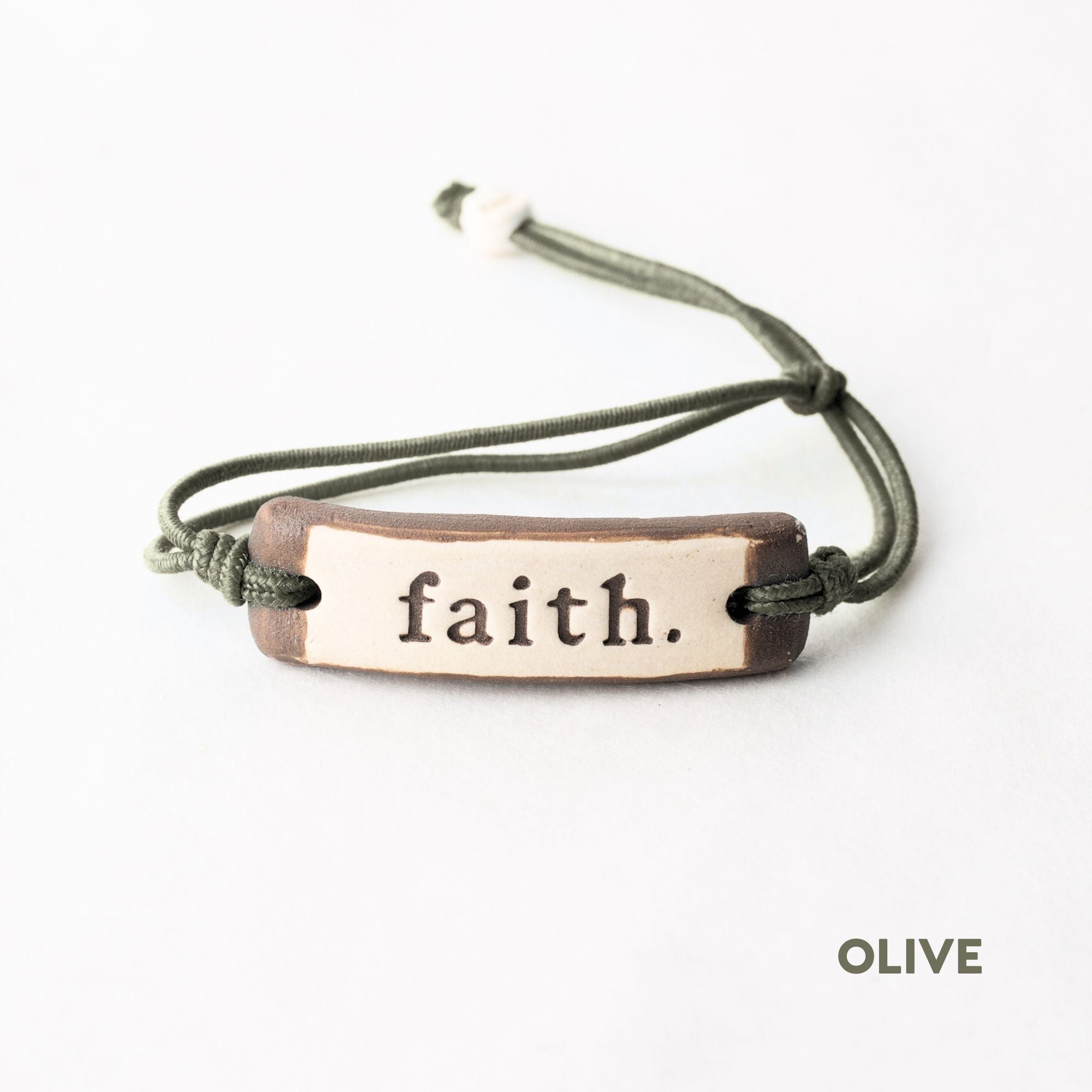 faith. Original Bracelet