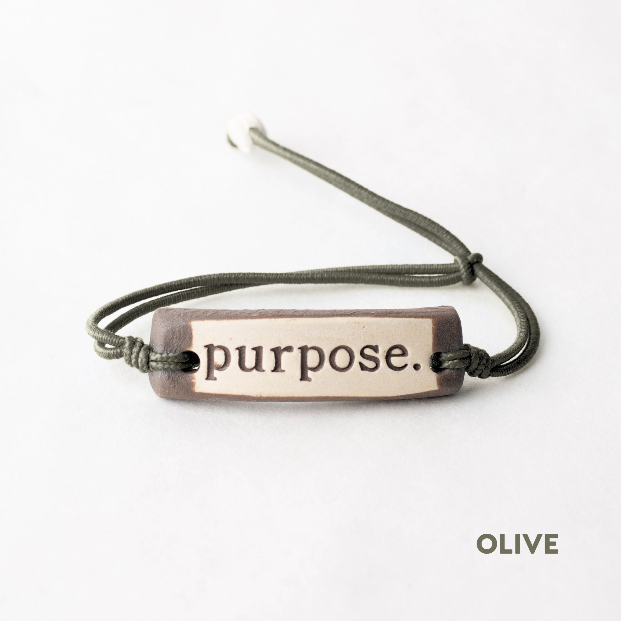 purpose. Original Bracelet