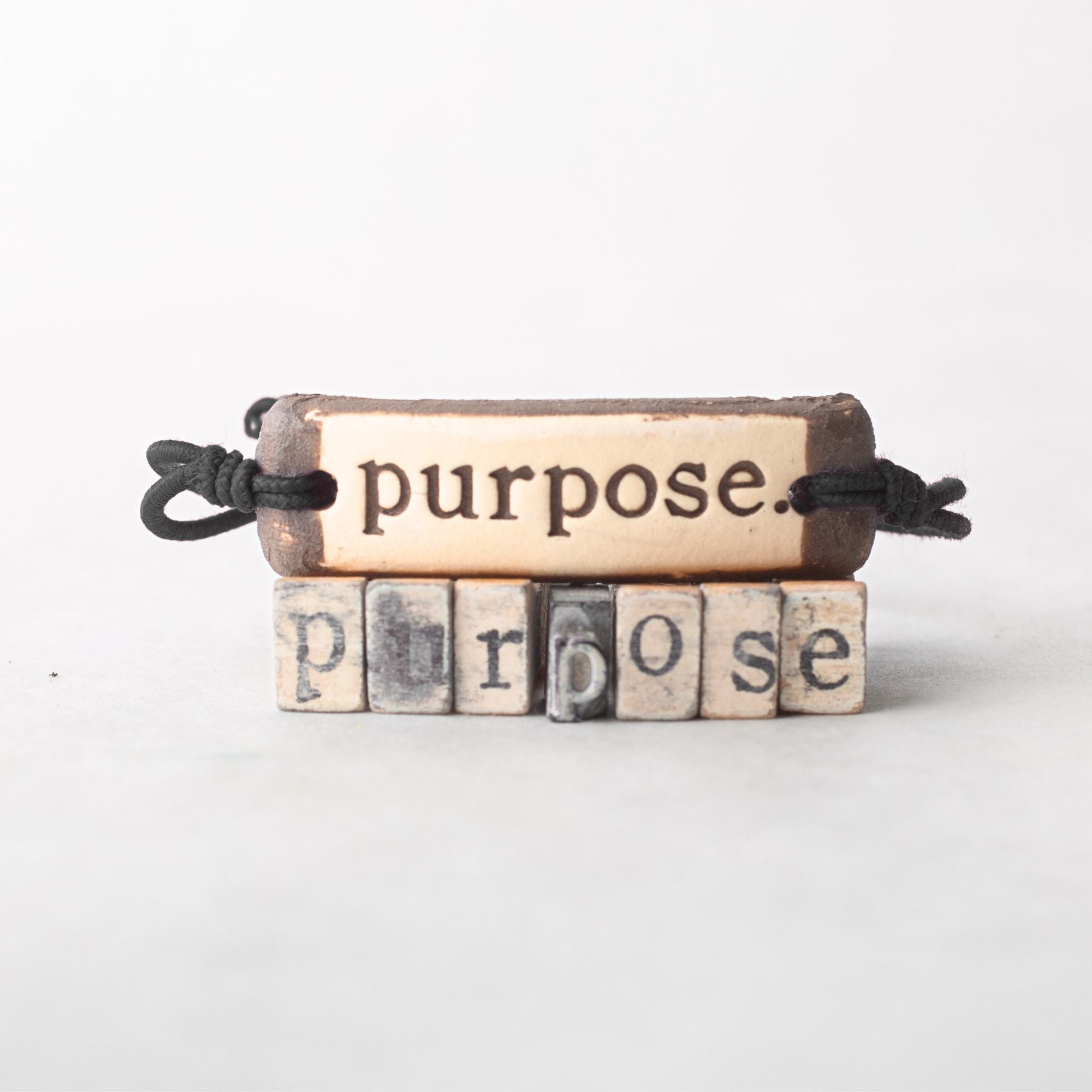 purpose. Original Bracelet