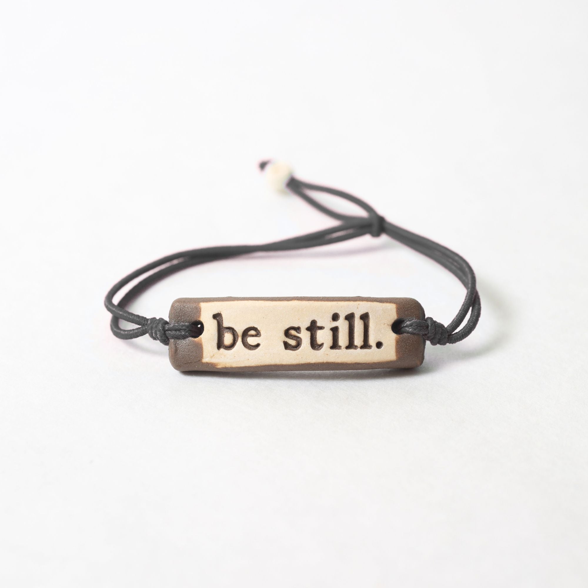 Be Still. Original Bracelet